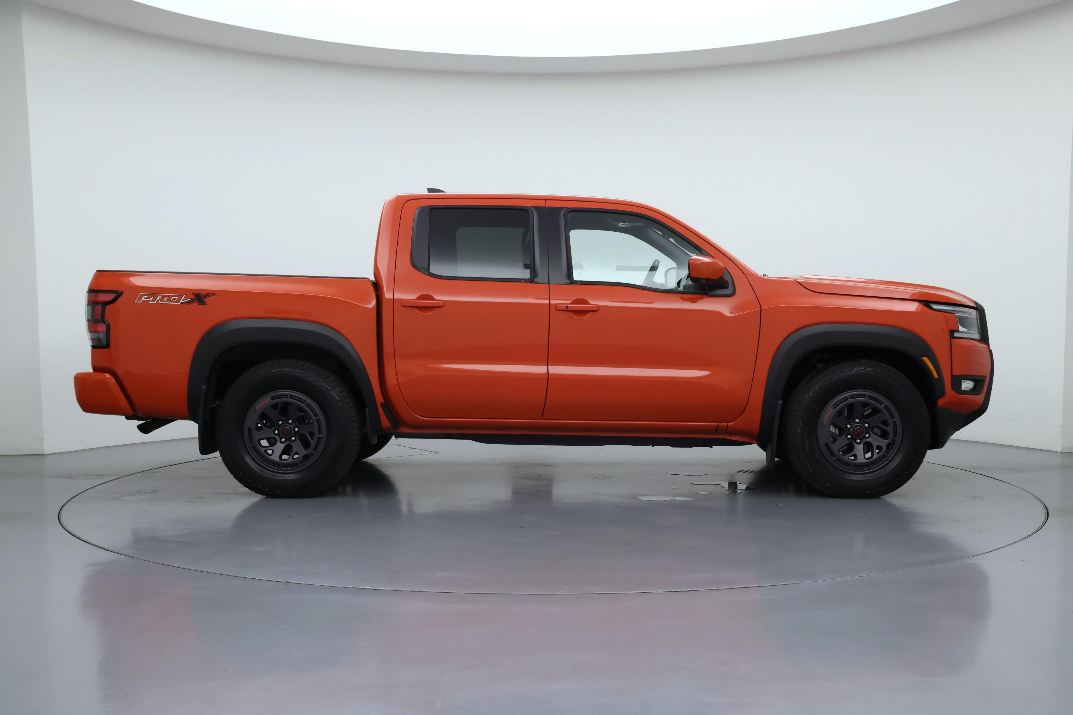 Thumbnail: 2025 Nissan Frontier - 7