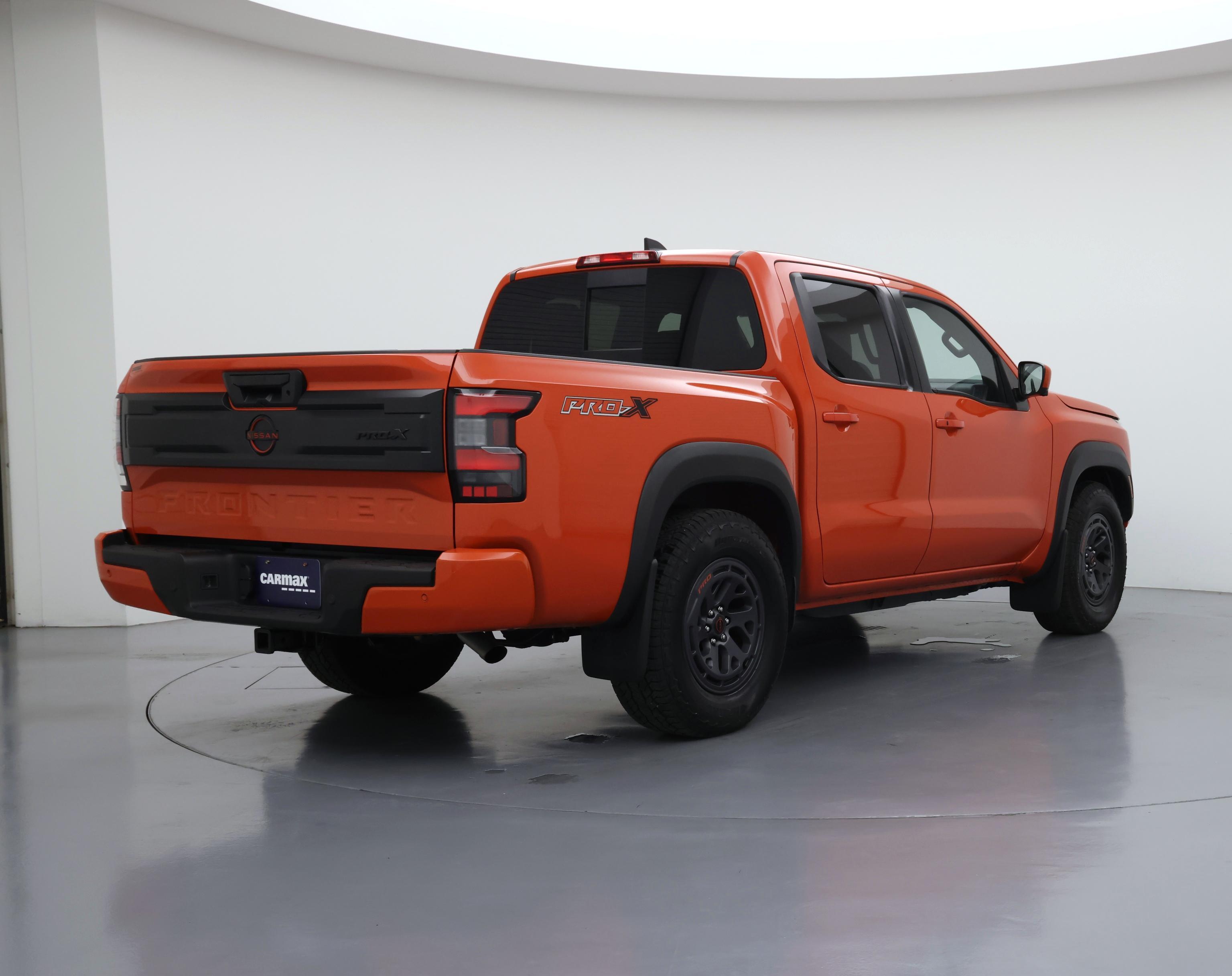 Thumbnail: 2025 Nissan Frontier - 8