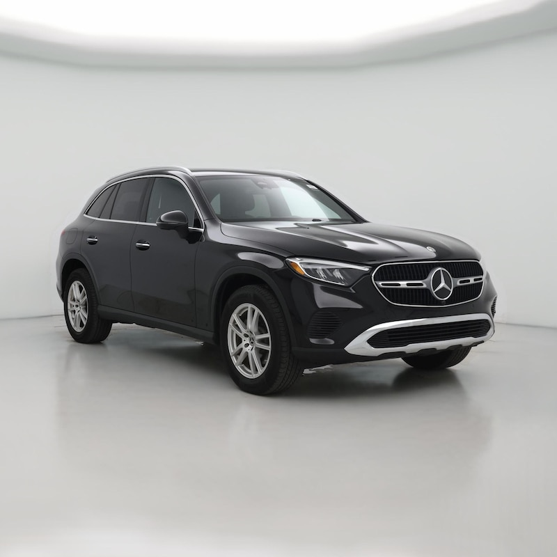 2025 Mercedes-Benz GLC300