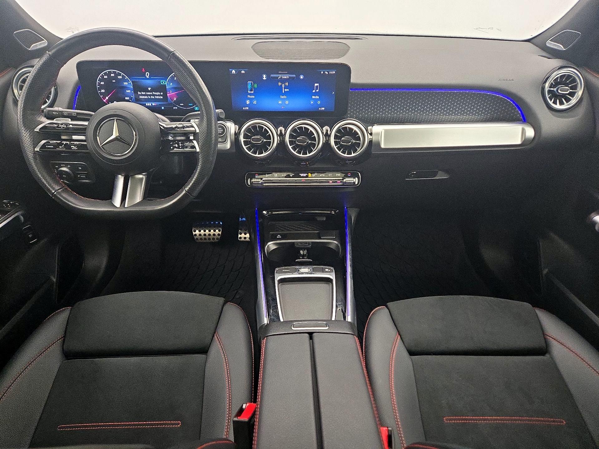 Thumbnail: 2024 Mercedes-Benz GLB - 9