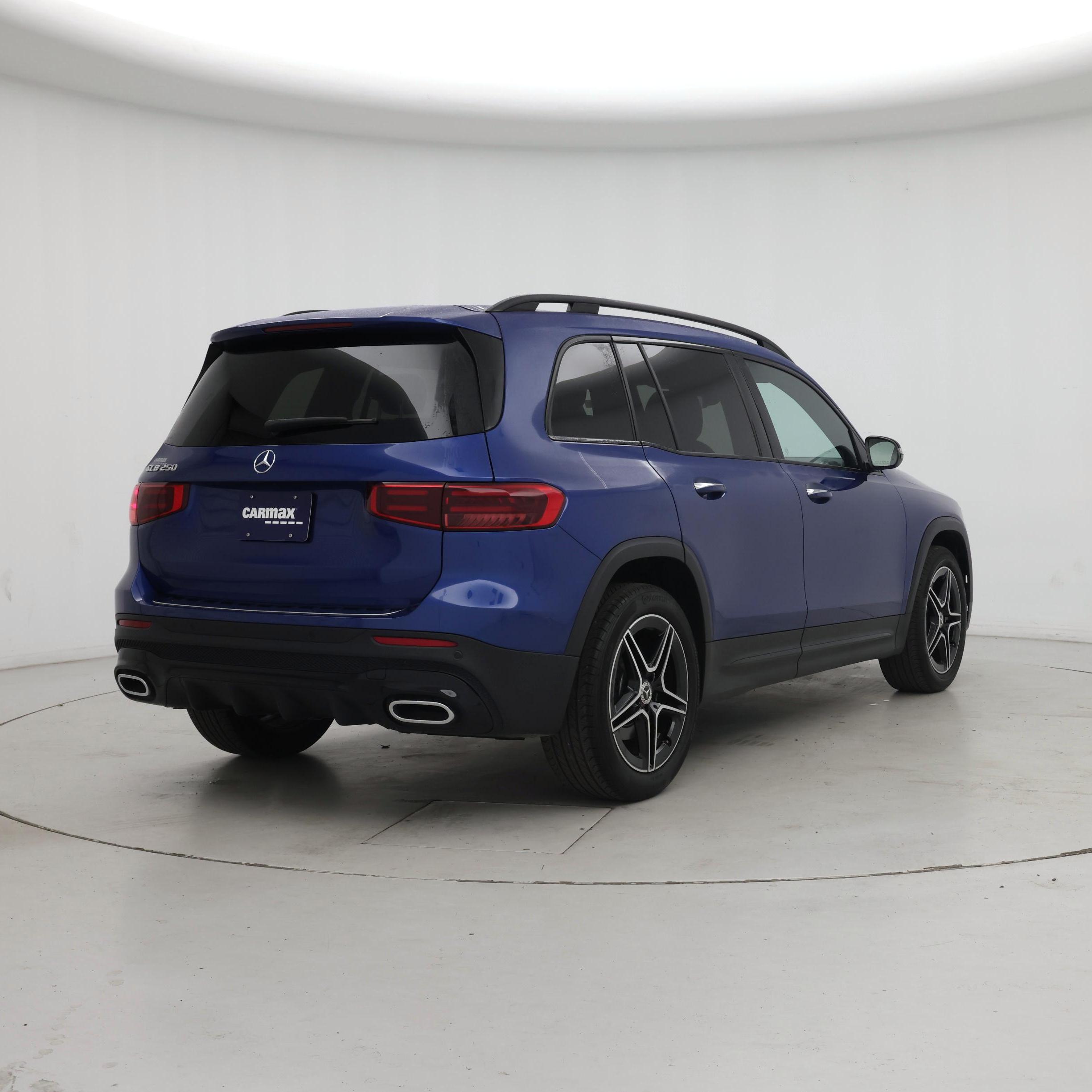 Thumbnail: 2024 Mercedes-Benz GLB - 8