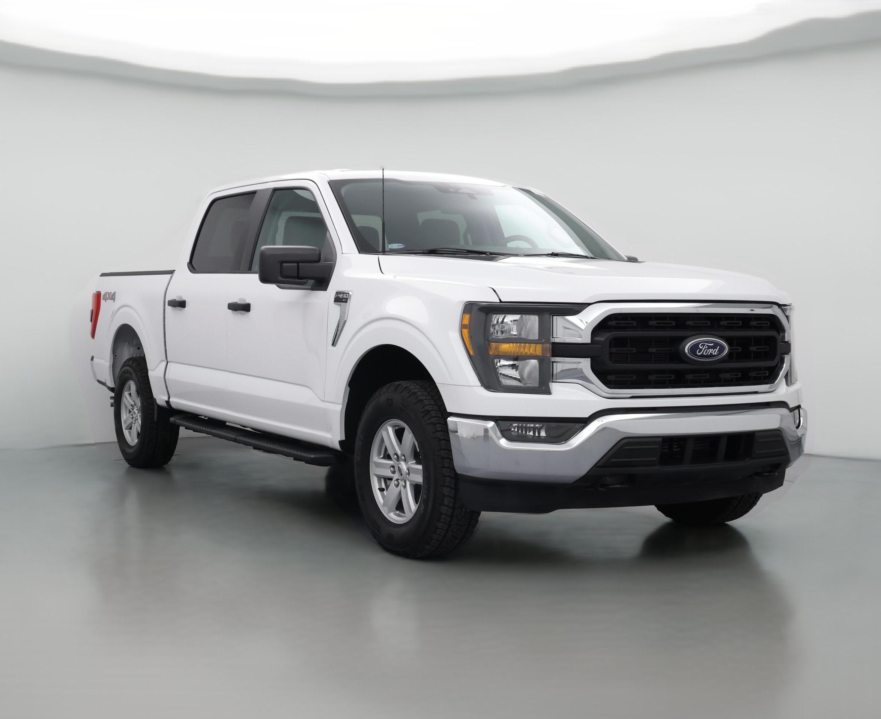 Thumbnail: 2023 Ford F-150 - 1