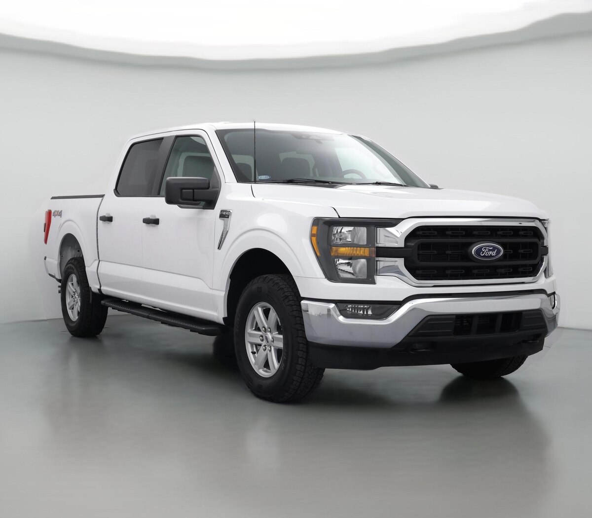 Featured vehicle