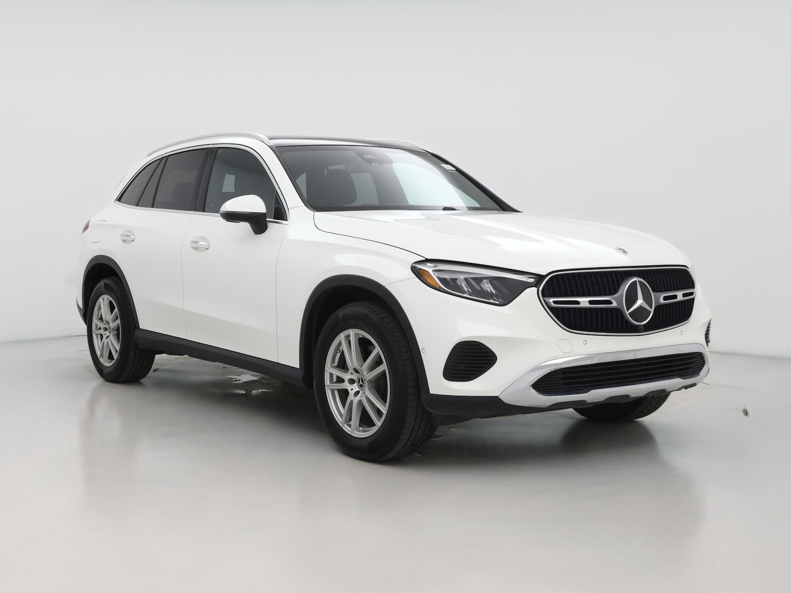 2025 Mercedes-Benz GLC