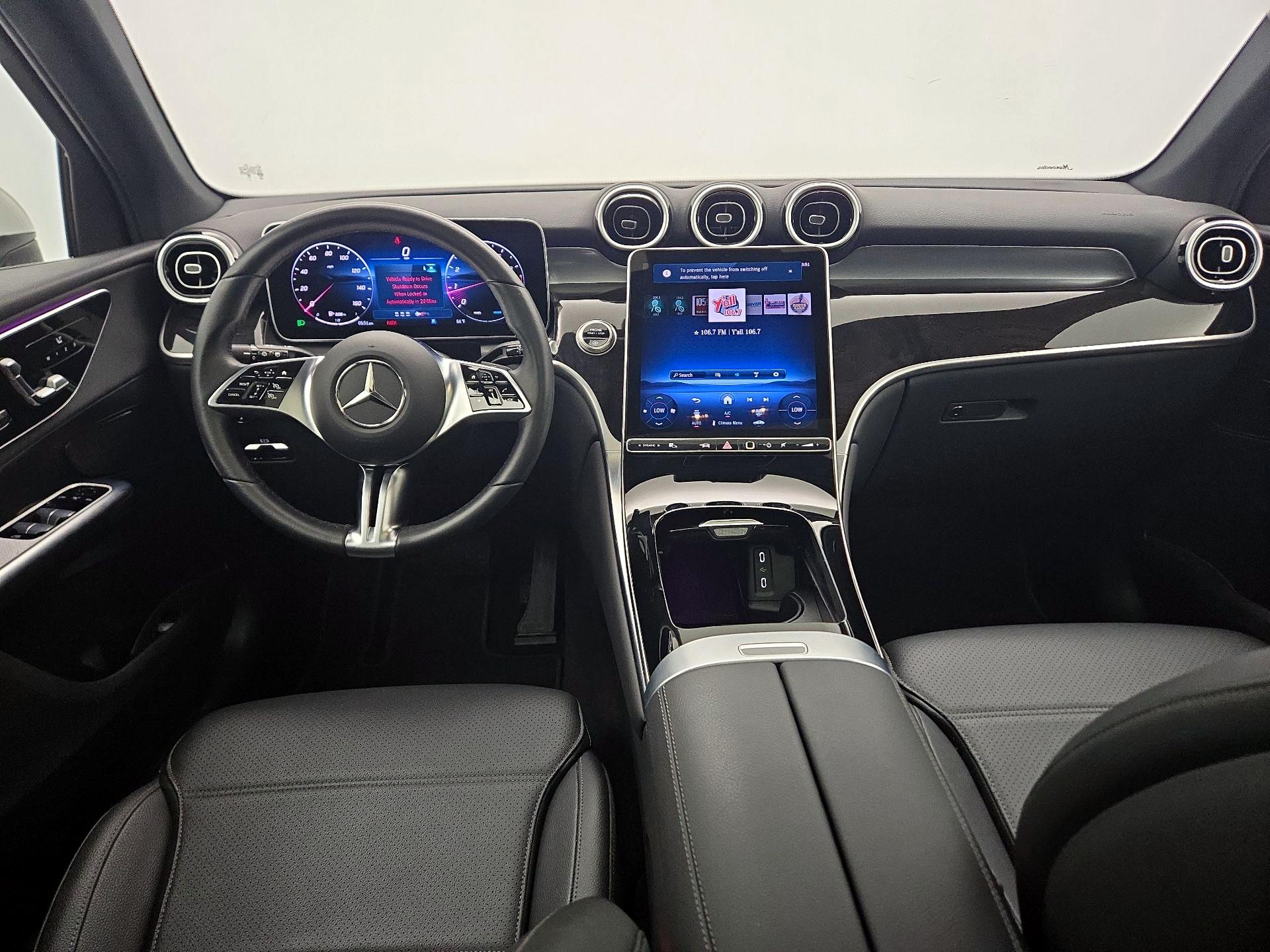 Thumbnail: 2025 Mercedes-Benz GLC - 9