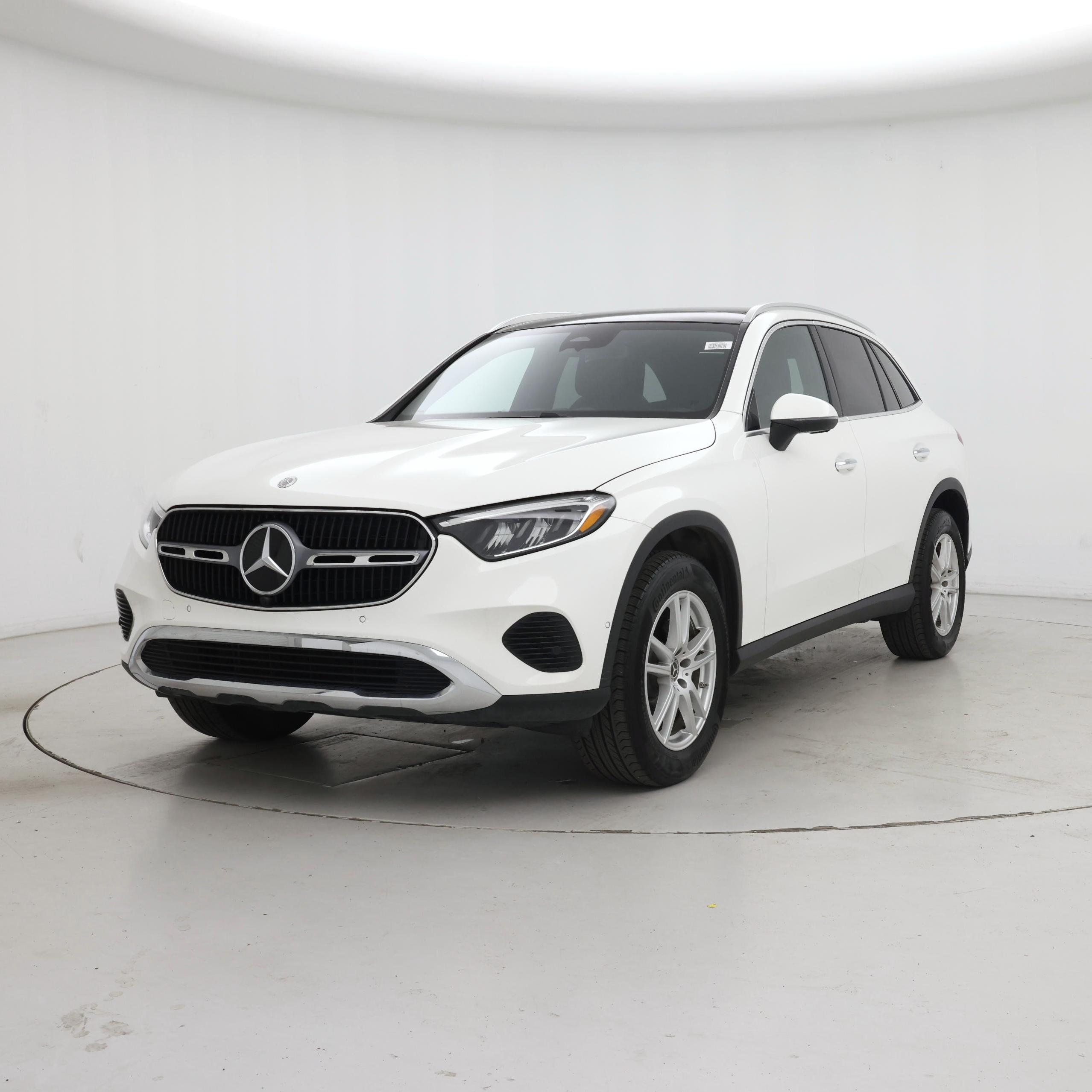 Thumbnail: 2025 Mercedes-Benz GLC - 4