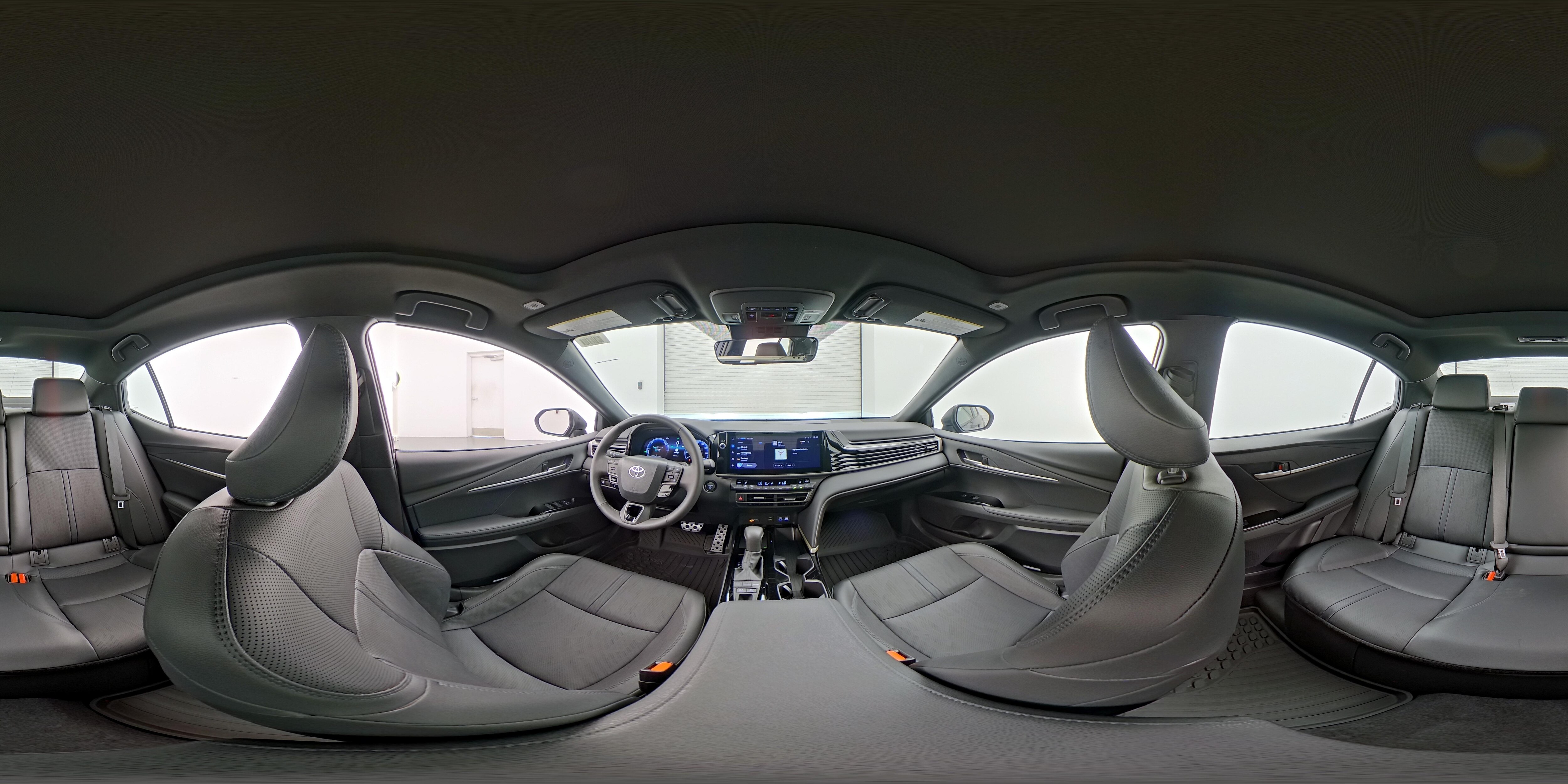 2026 Toyota Camry XSE - Photo 24