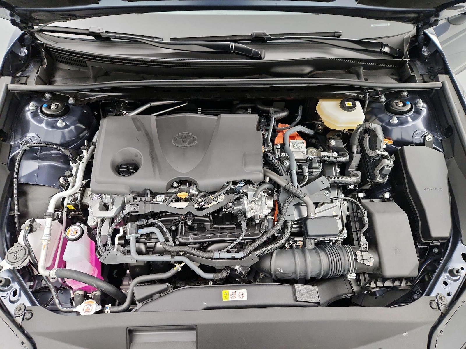 2026 Toyota Camry XSE - Photo 22