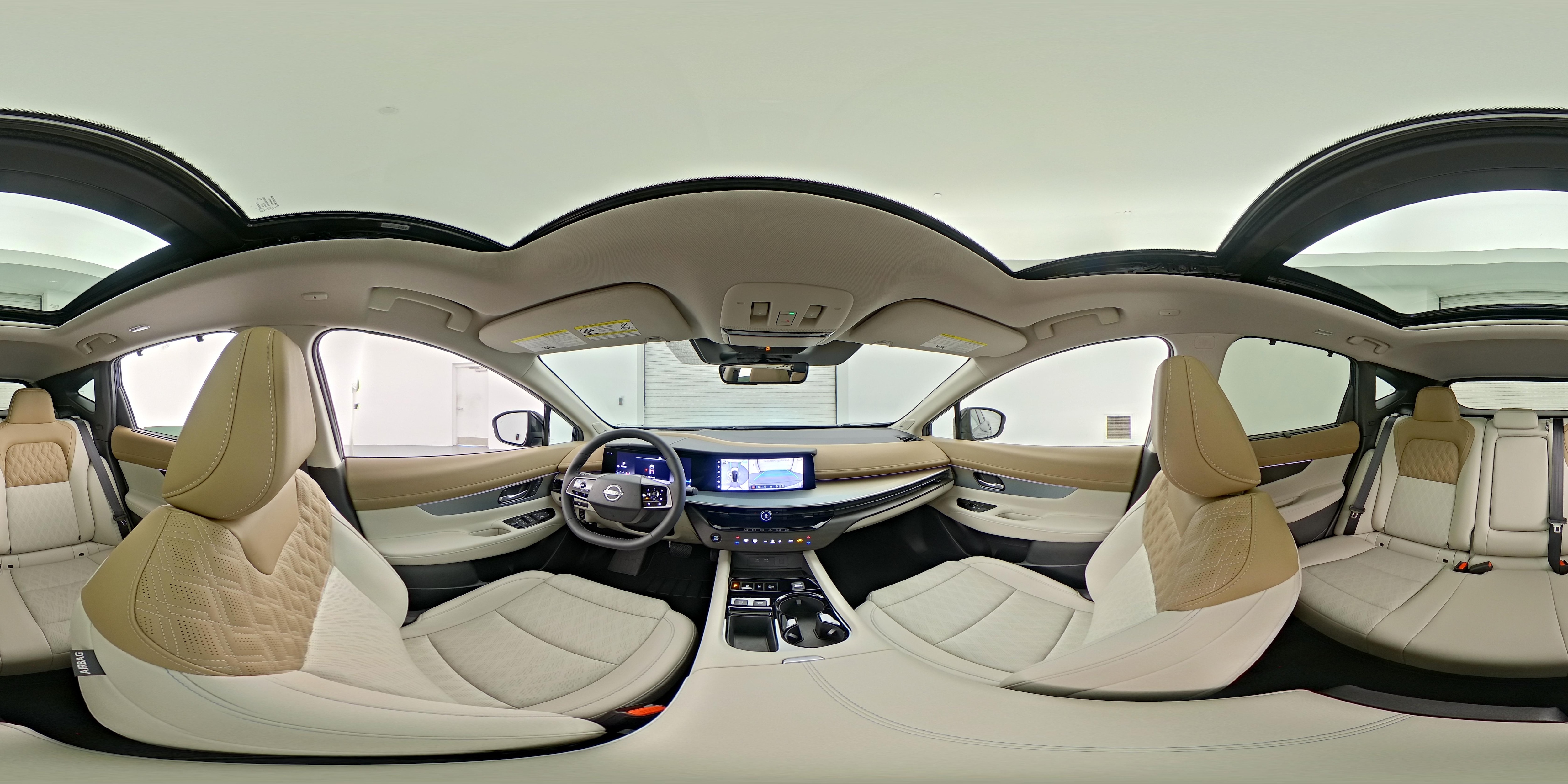 2025 Nissan Murano Platinum - Photo 24