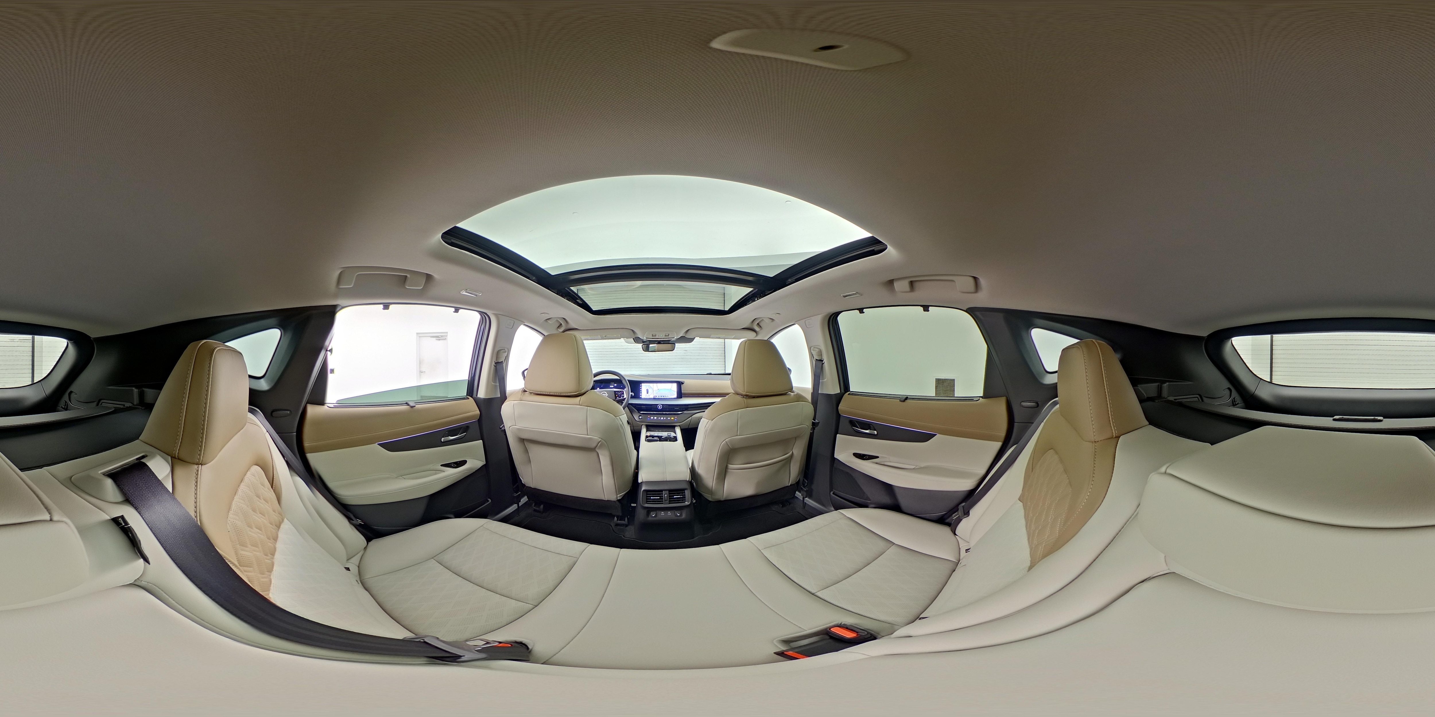 2025 Nissan Murano Platinum - Photo 25