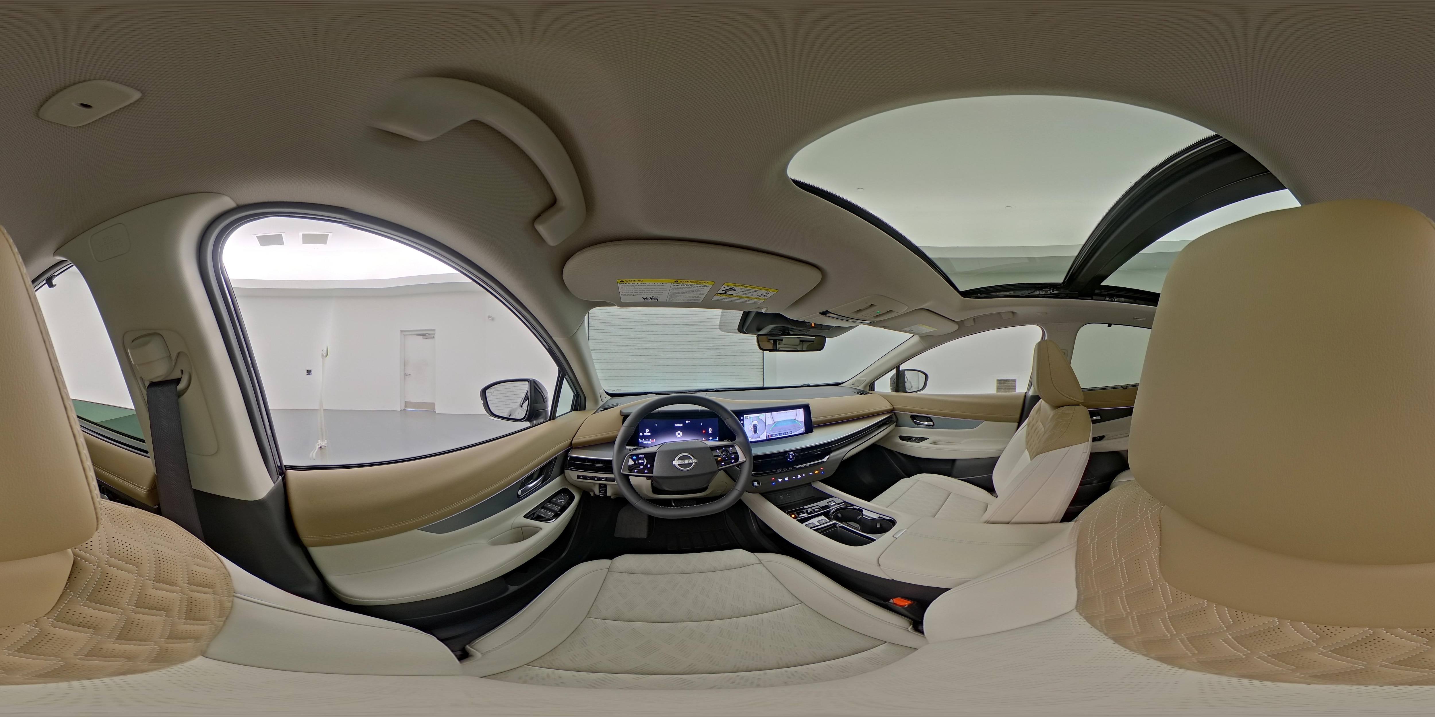 2025 Nissan Murano Platinum - Photo 26