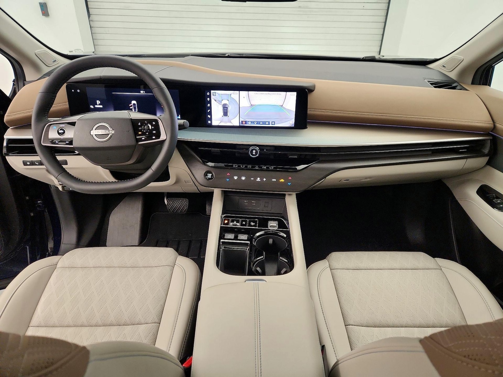 2025 Nissan Murano Platinum - Photo 10