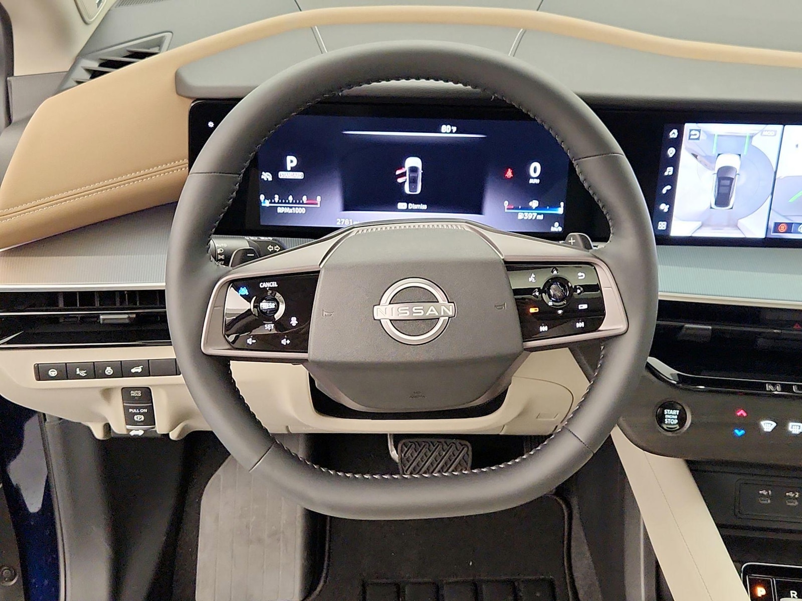 2025 Nissan Murano Platinum - Photo 11
