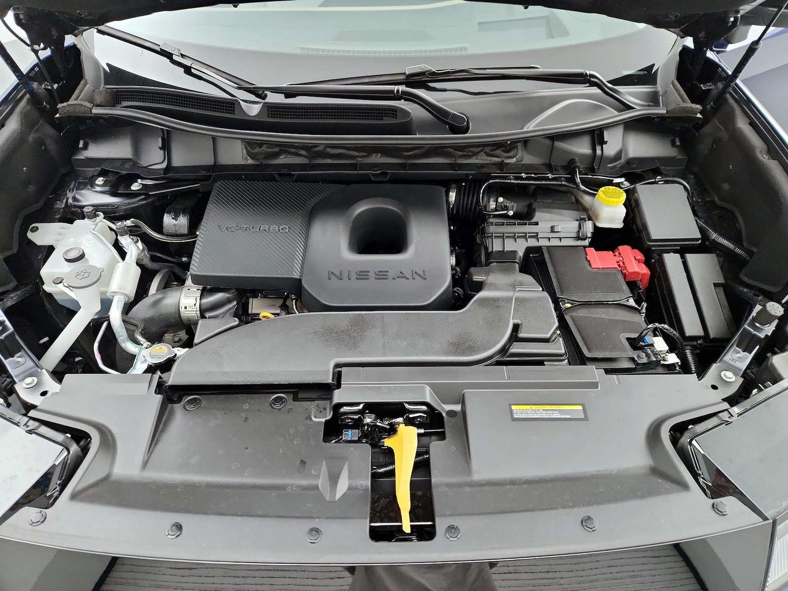 2025 Nissan Murano Platinum - Photo 22