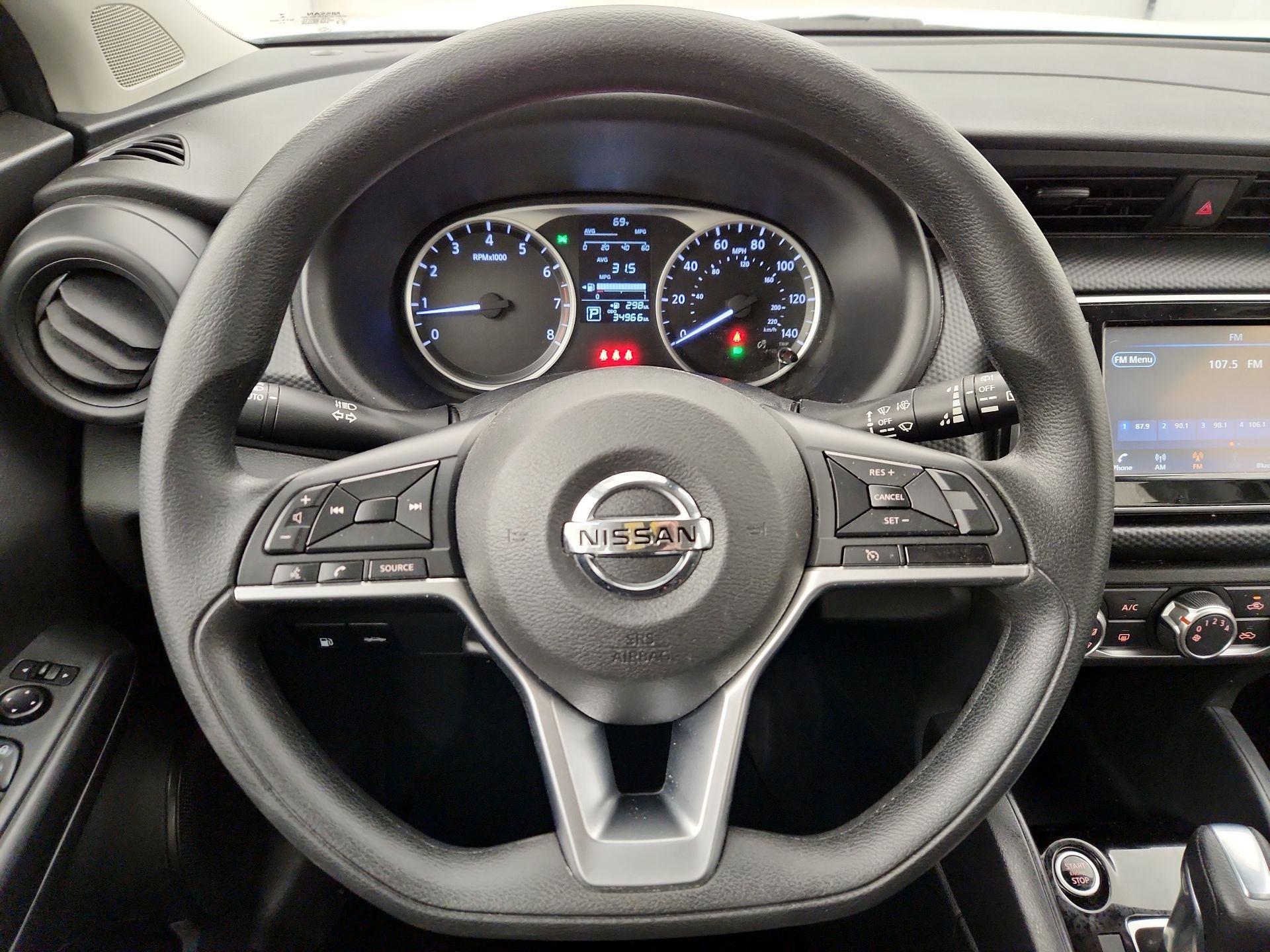Thumbnail: 2021 Nissan Kicks - 10