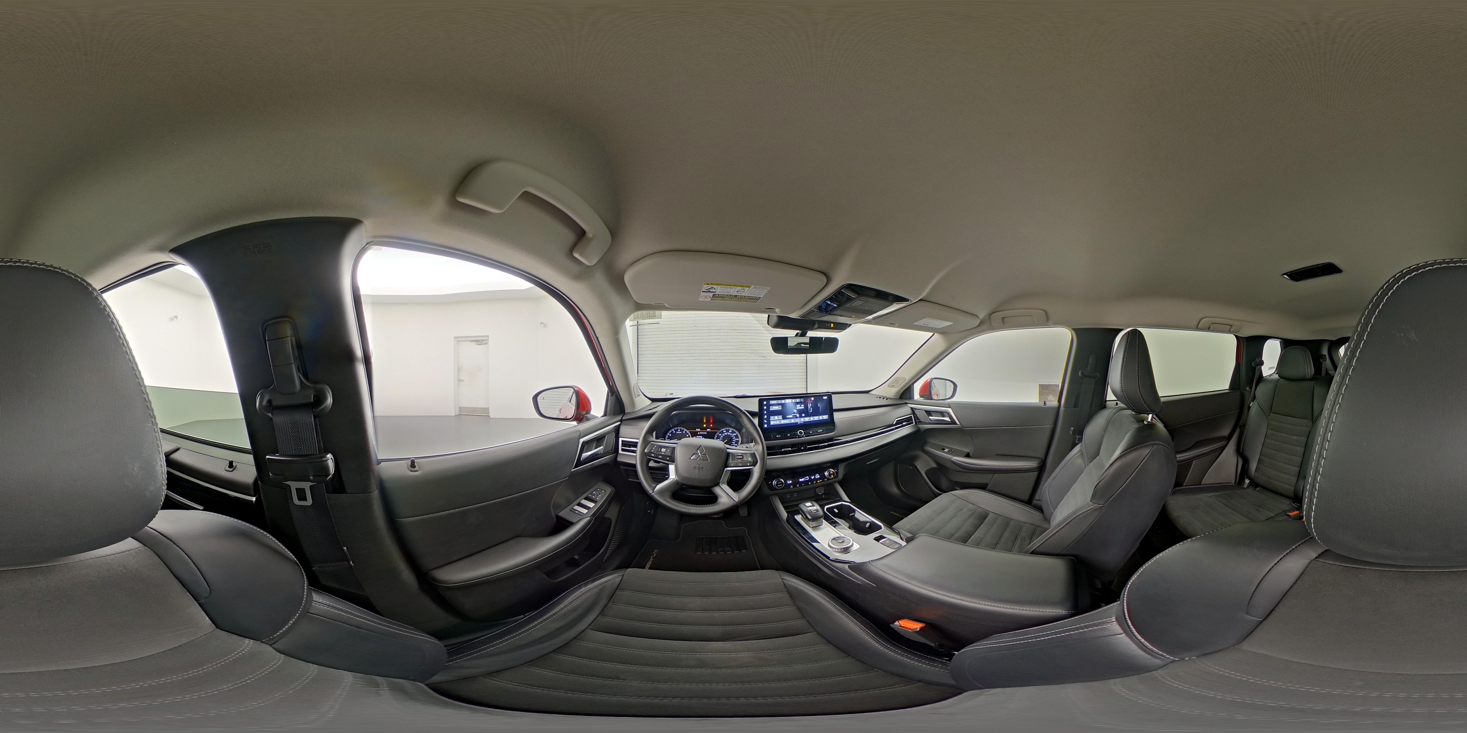 2025 Mitsubishi Outlander SE - Photo 27