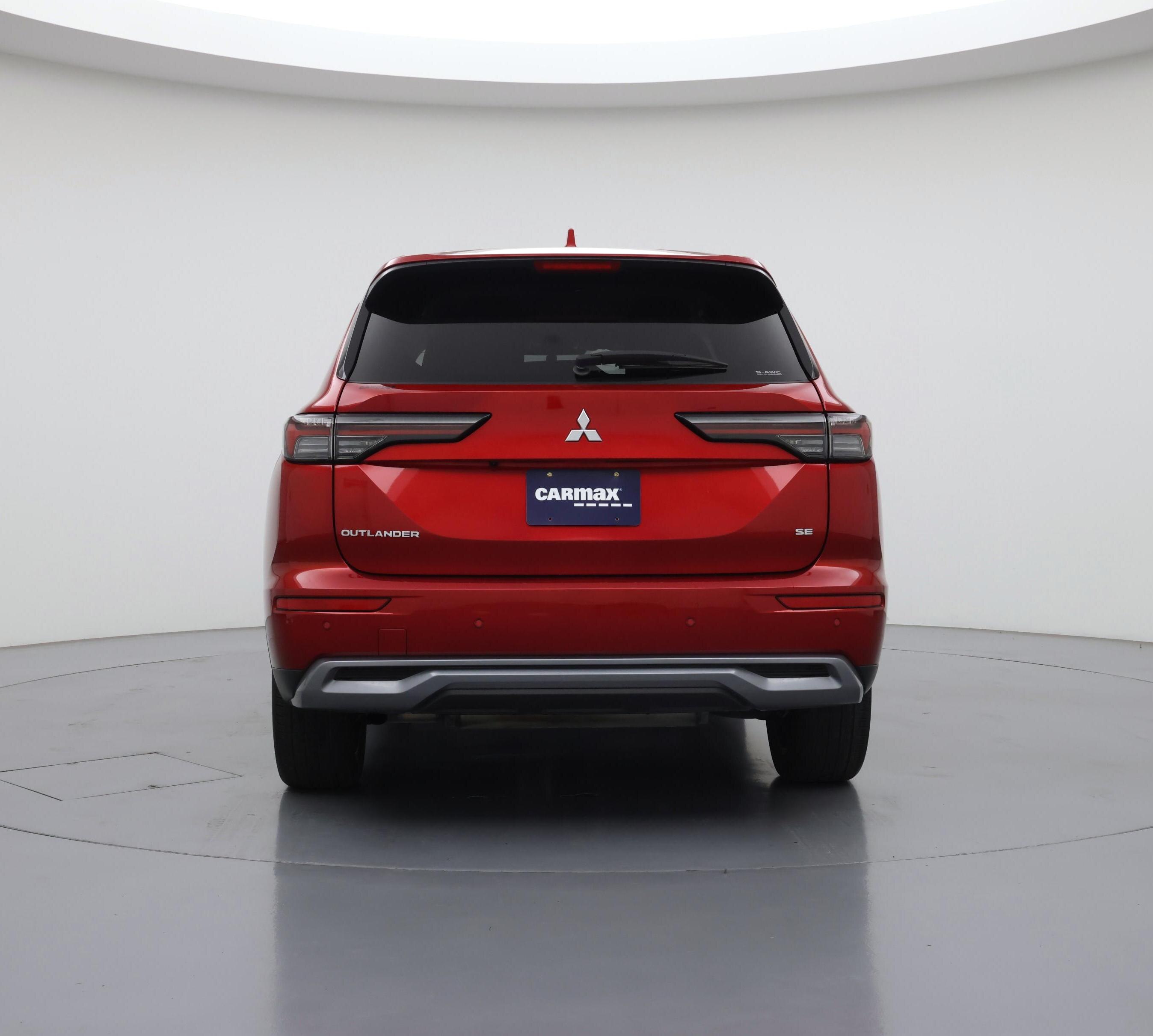 Thumbnail: 2025 Mitsubishi Outlander - 6