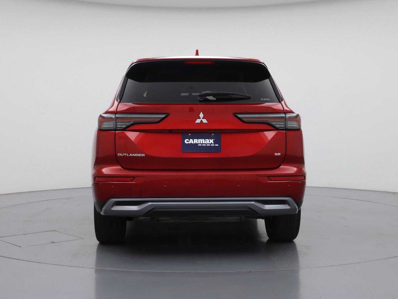 2025 Mitsubishi Outlander SE - Photo 7