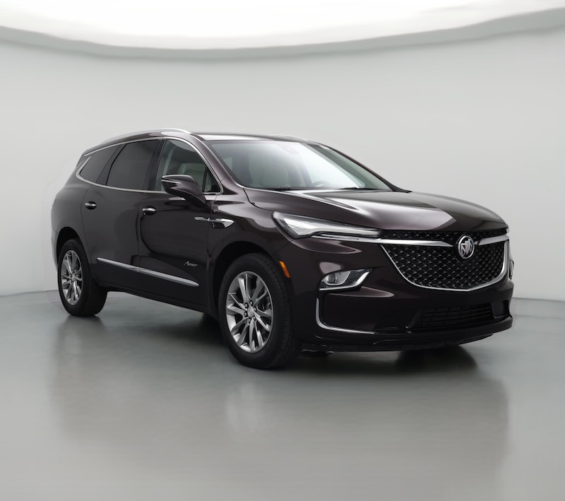 2022 Buick Enclave Avenir