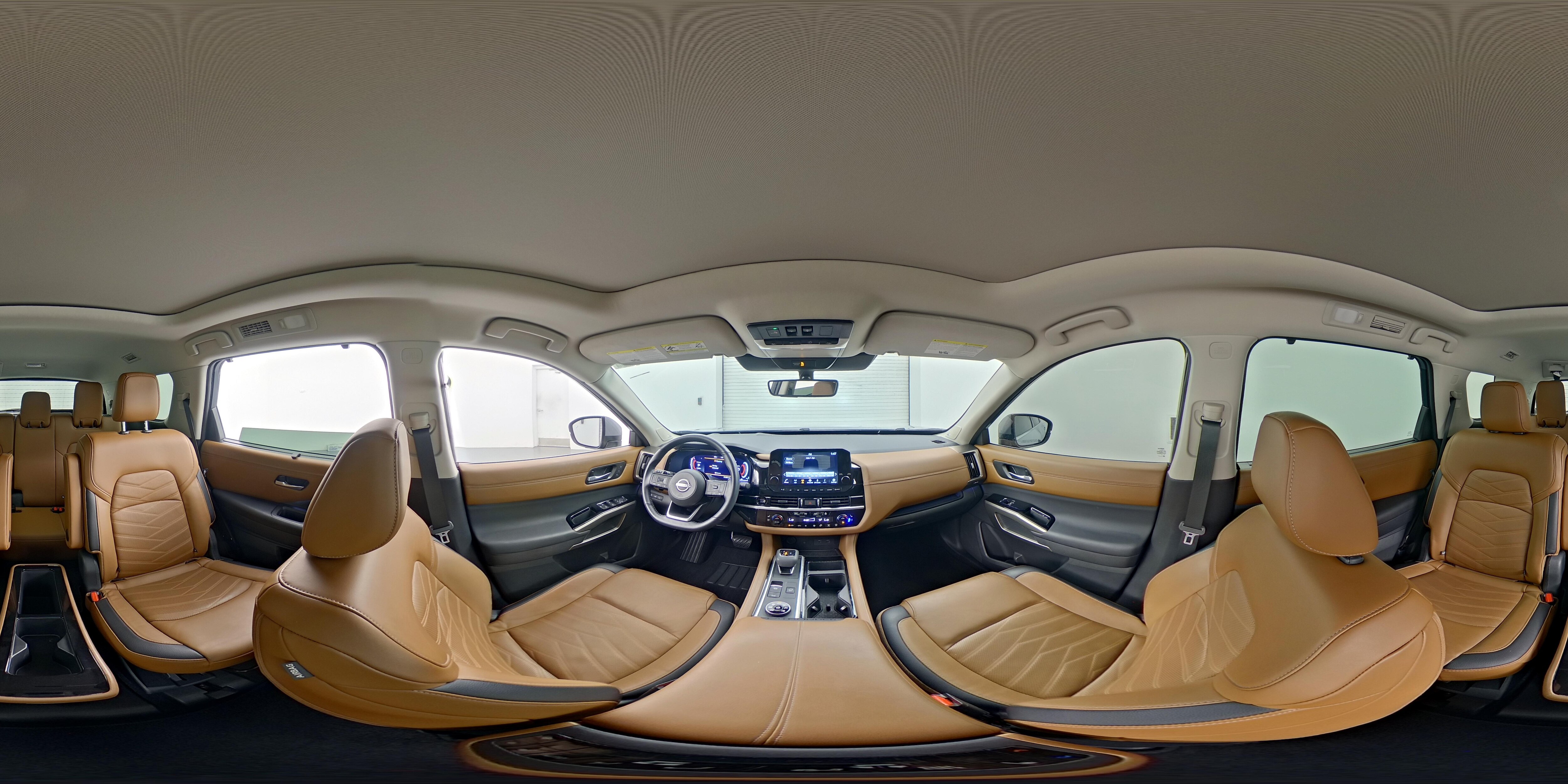 2025 Nissan Pathfinder Platinum - Photo 25