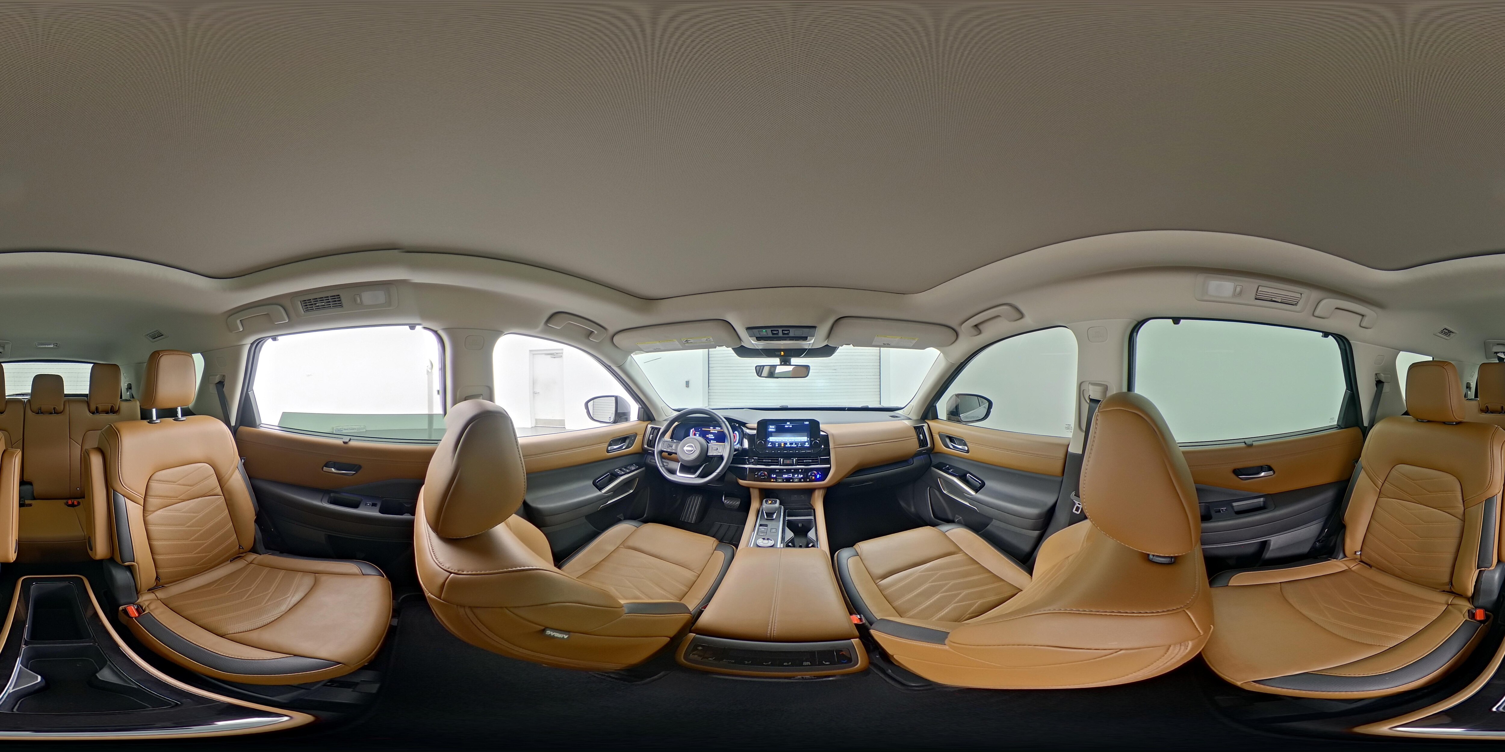 2025 Nissan Pathfinder Platinum - Photo 26