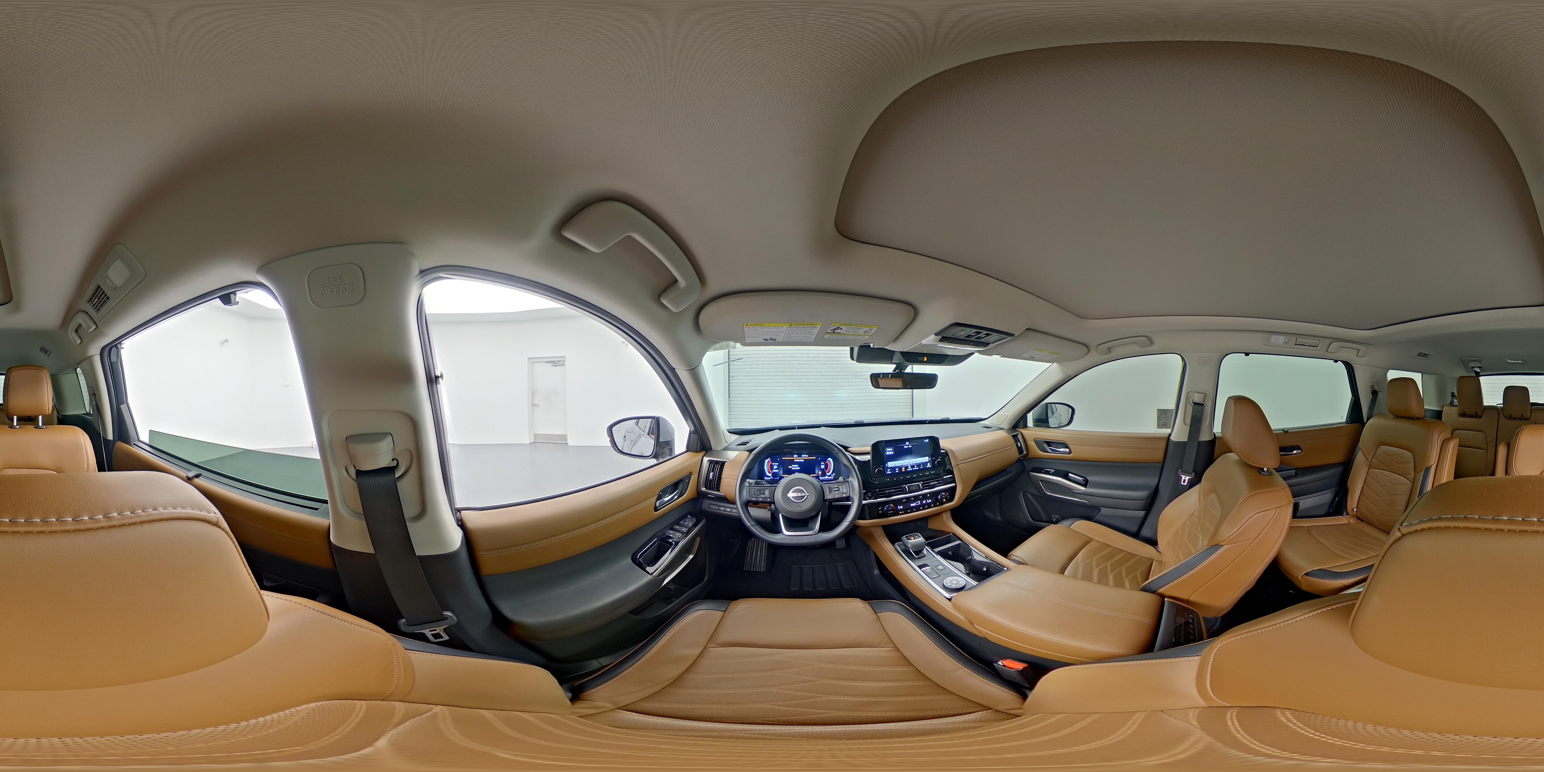 2025 Nissan Pathfinder Platinum - Photo 27