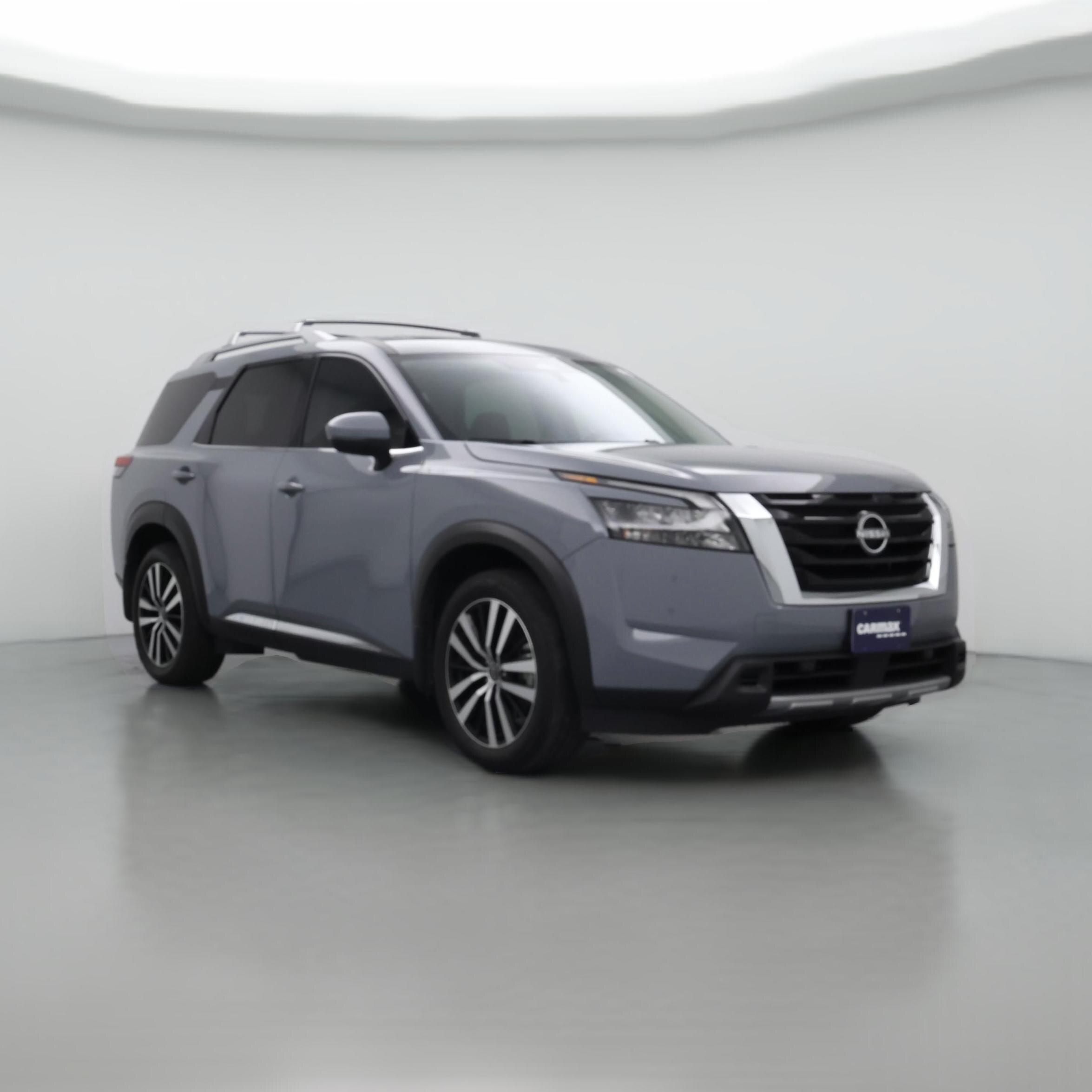 Thumbnail: 2025 Nissan Pathfinder - 1