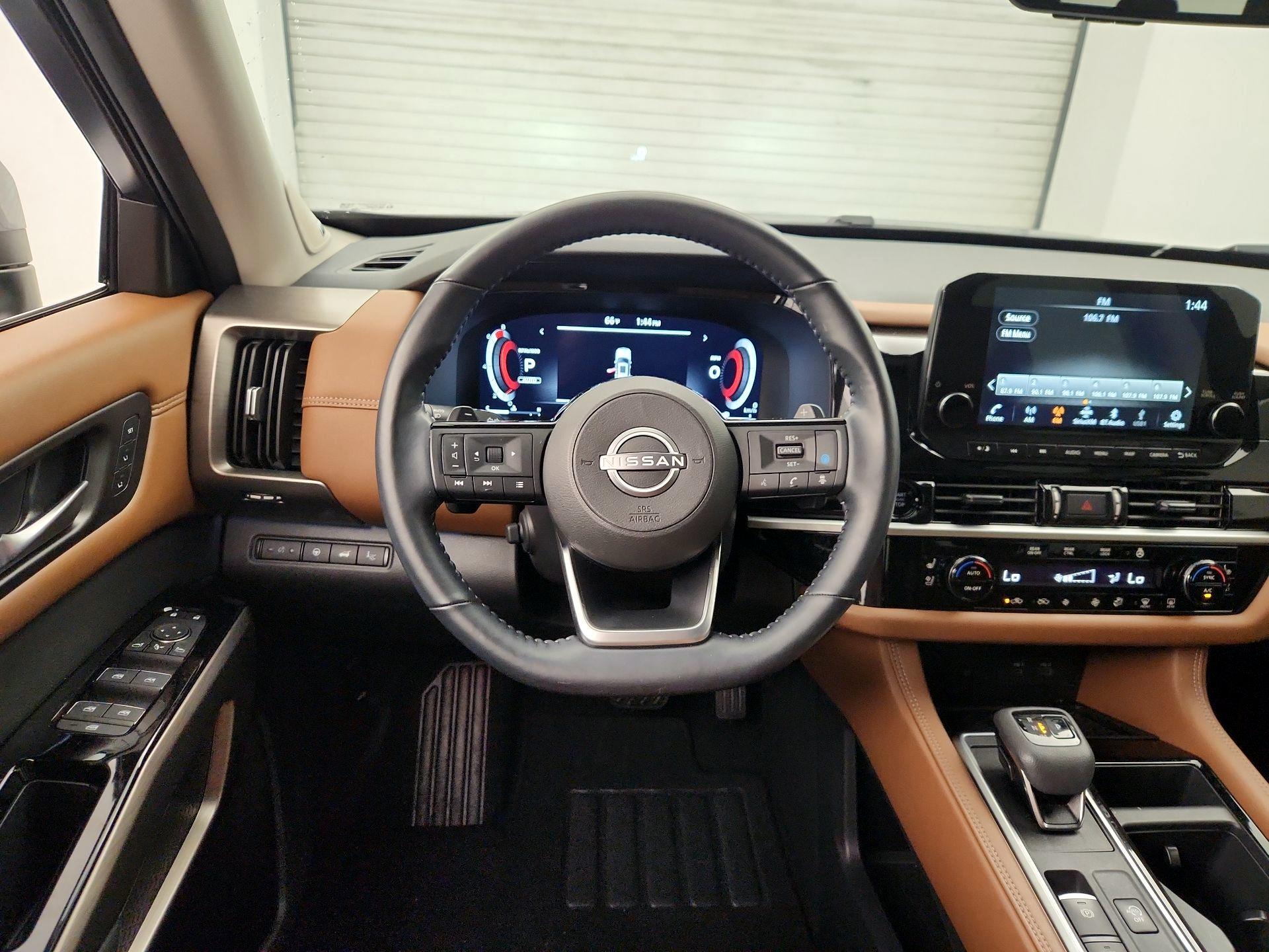 Thumbnail: 2025 Nissan Pathfinder - 10