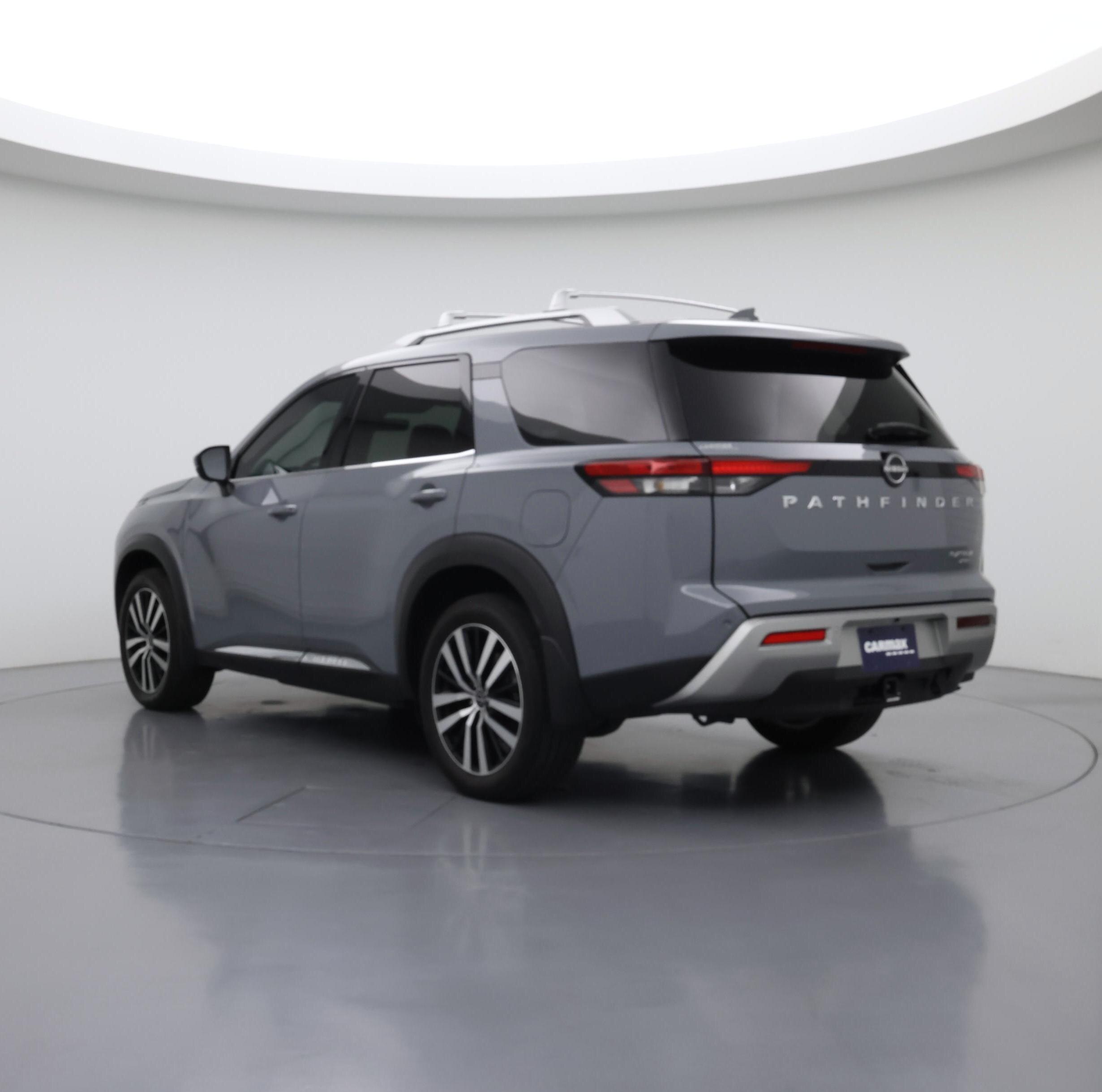 Thumbnail: 2025 Nissan Pathfinder - 2