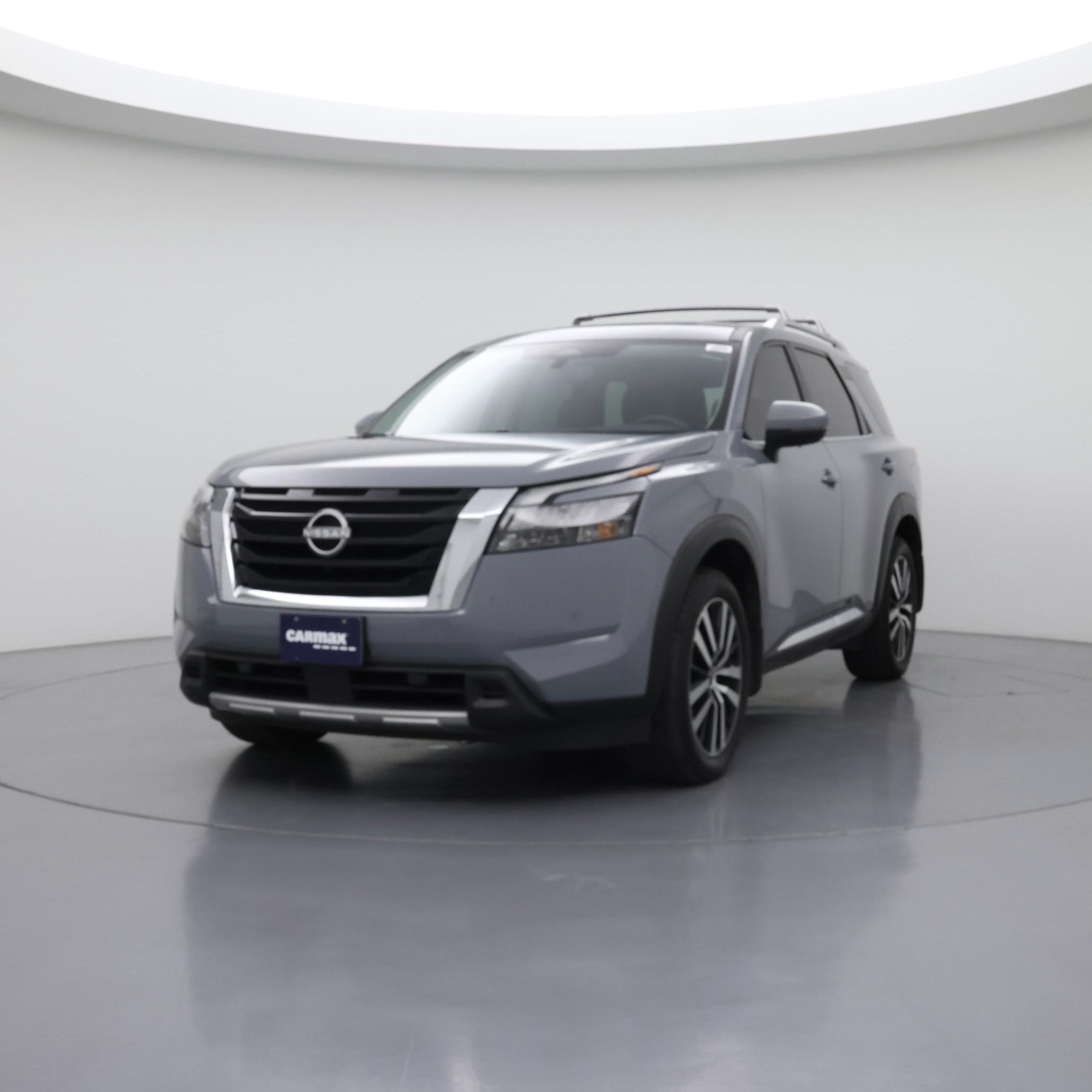 Thumbnail: 2025 Nissan Pathfinder - 4