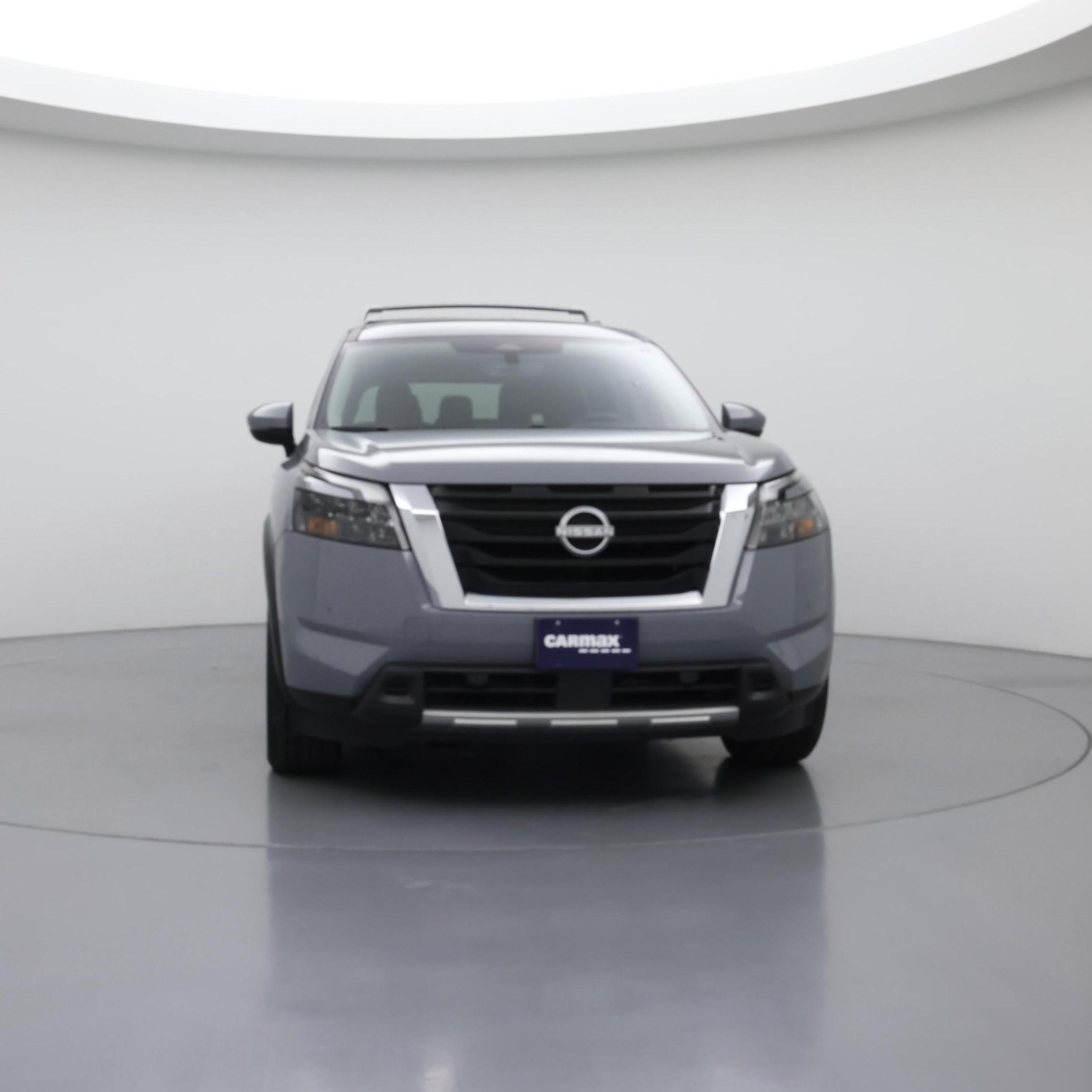 Thumbnail: 2025 Nissan Pathfinder - 5