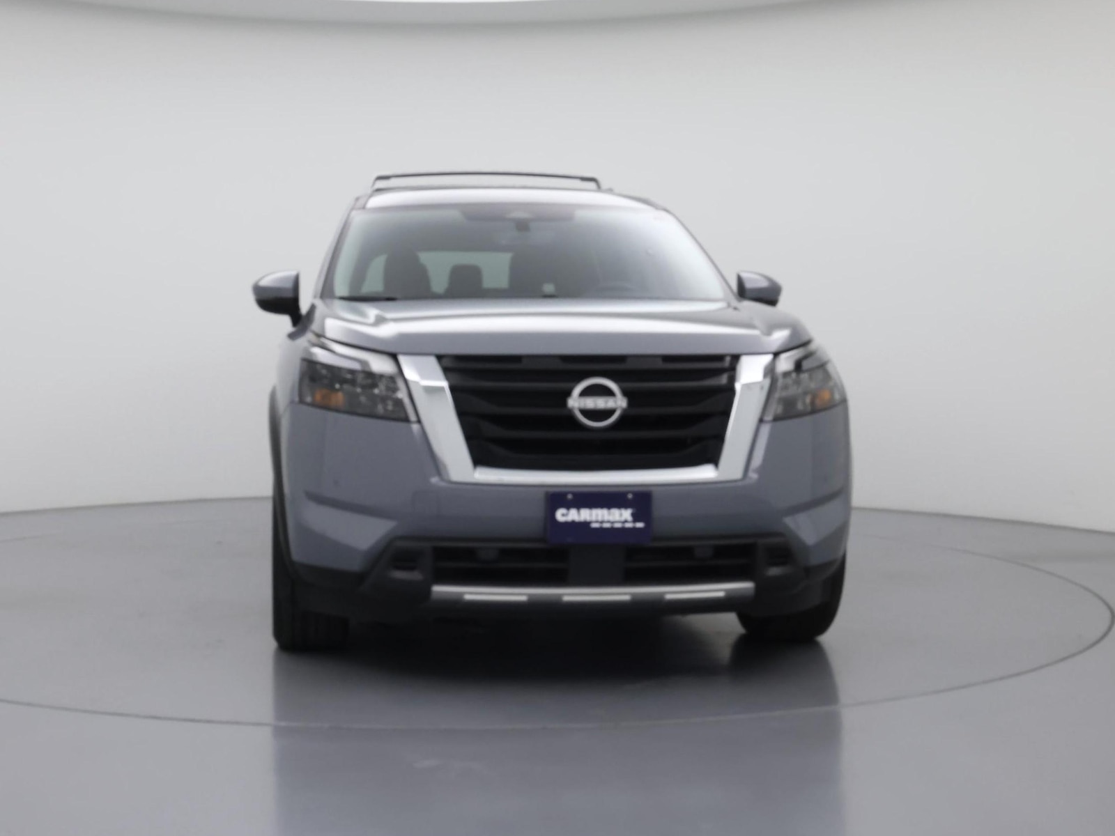 2025 Nissan Pathfinder Platinum - Photo 6