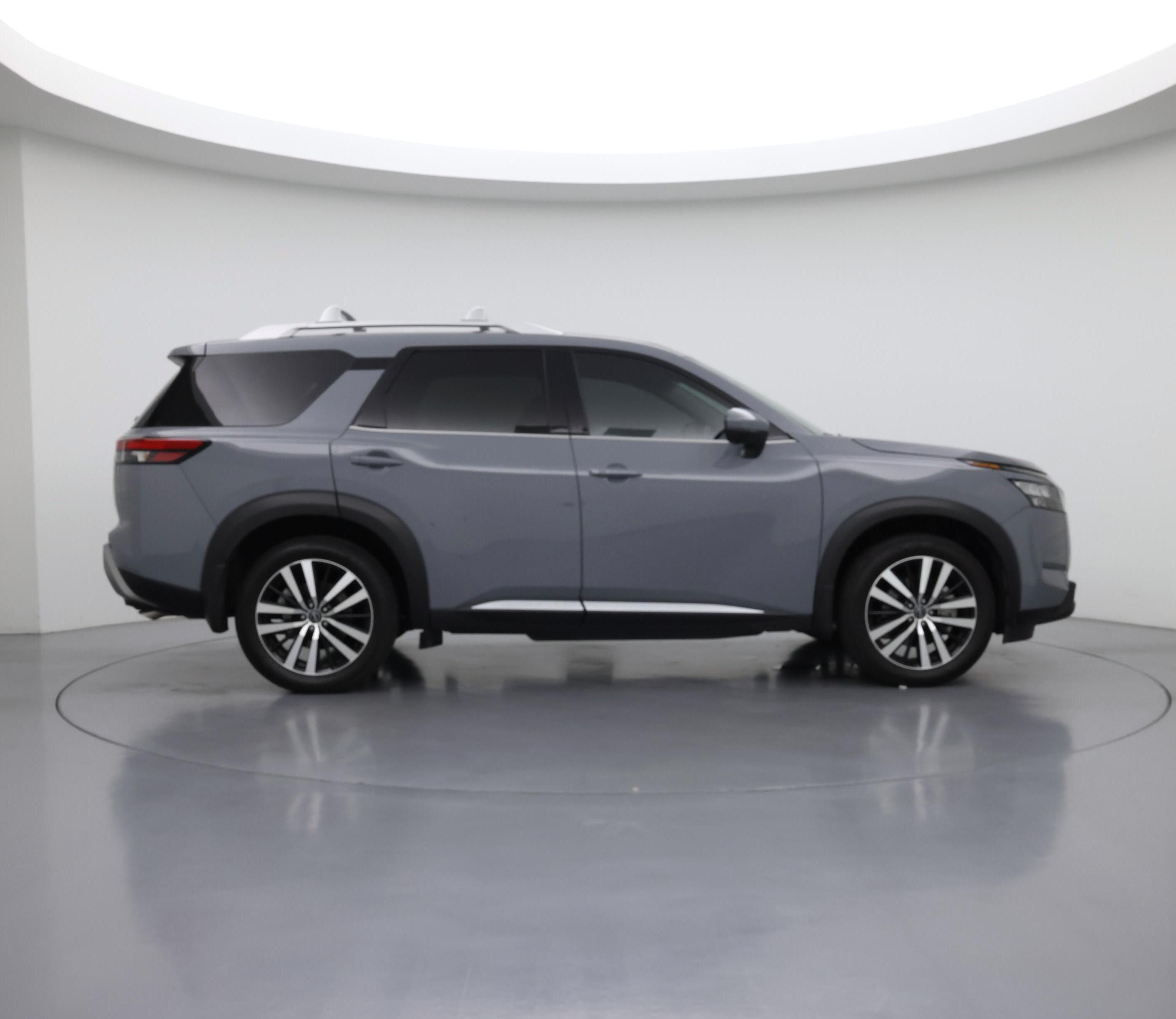 Thumbnail: 2025 Nissan Pathfinder - 7
