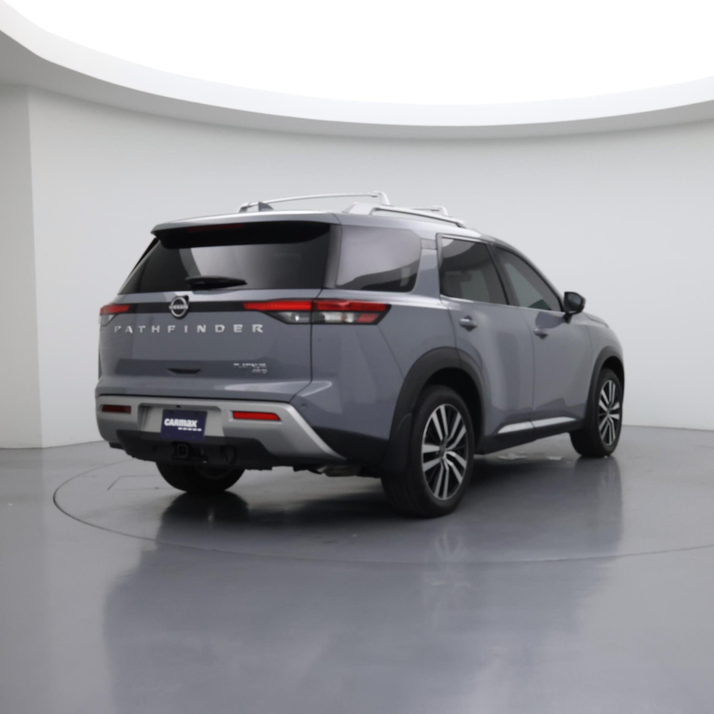 Thumbnail: 2025 Nissan Pathfinder - 8