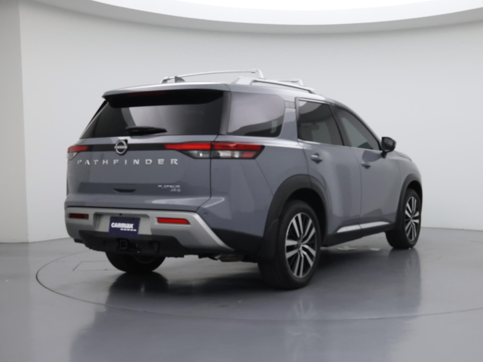 2025 Nissan Pathfinder Platinum - Photo 9