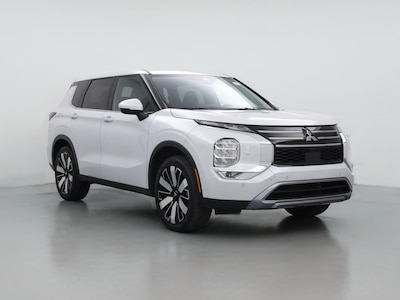 2025 Mitsubishi Outlander Trail Edition