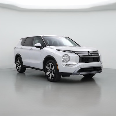 2025 Mitsubishi Outlander Trail Edition