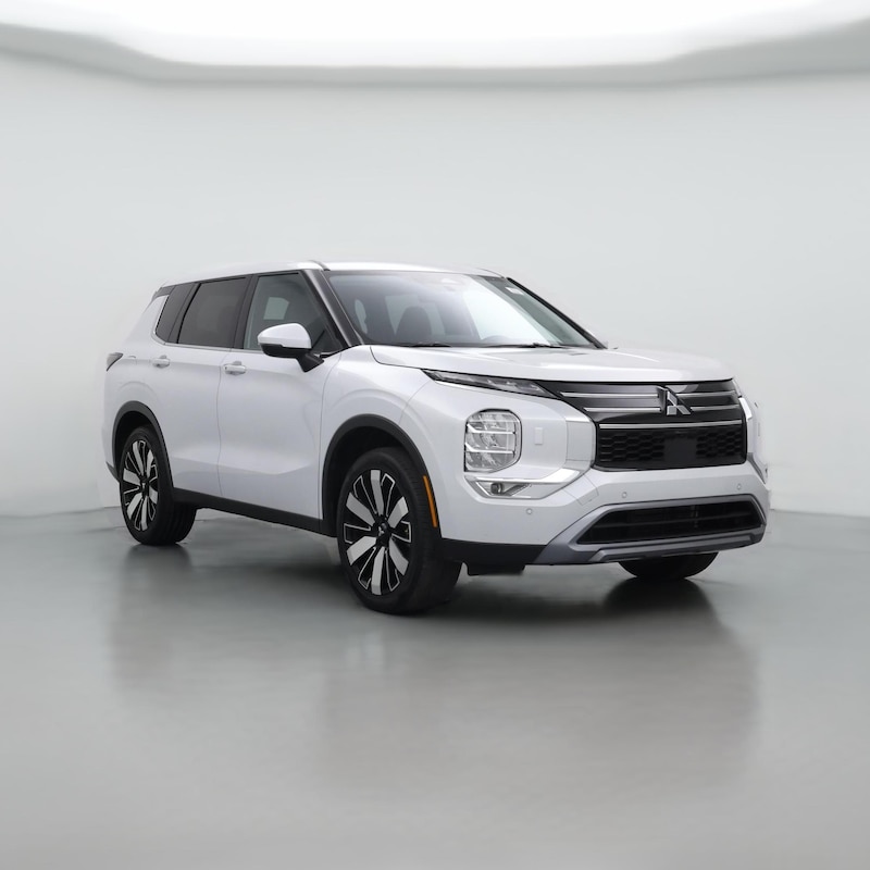 2025 Mitsubishi Outlander Trail Edition