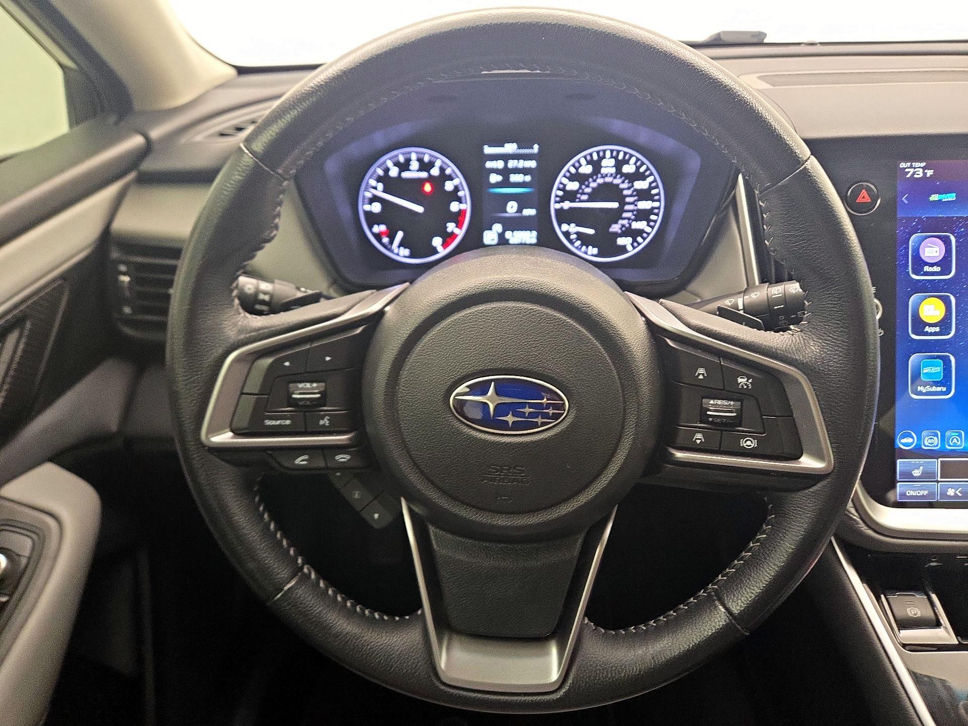 Thumbnail: 2022 Subaru Outback - 10
