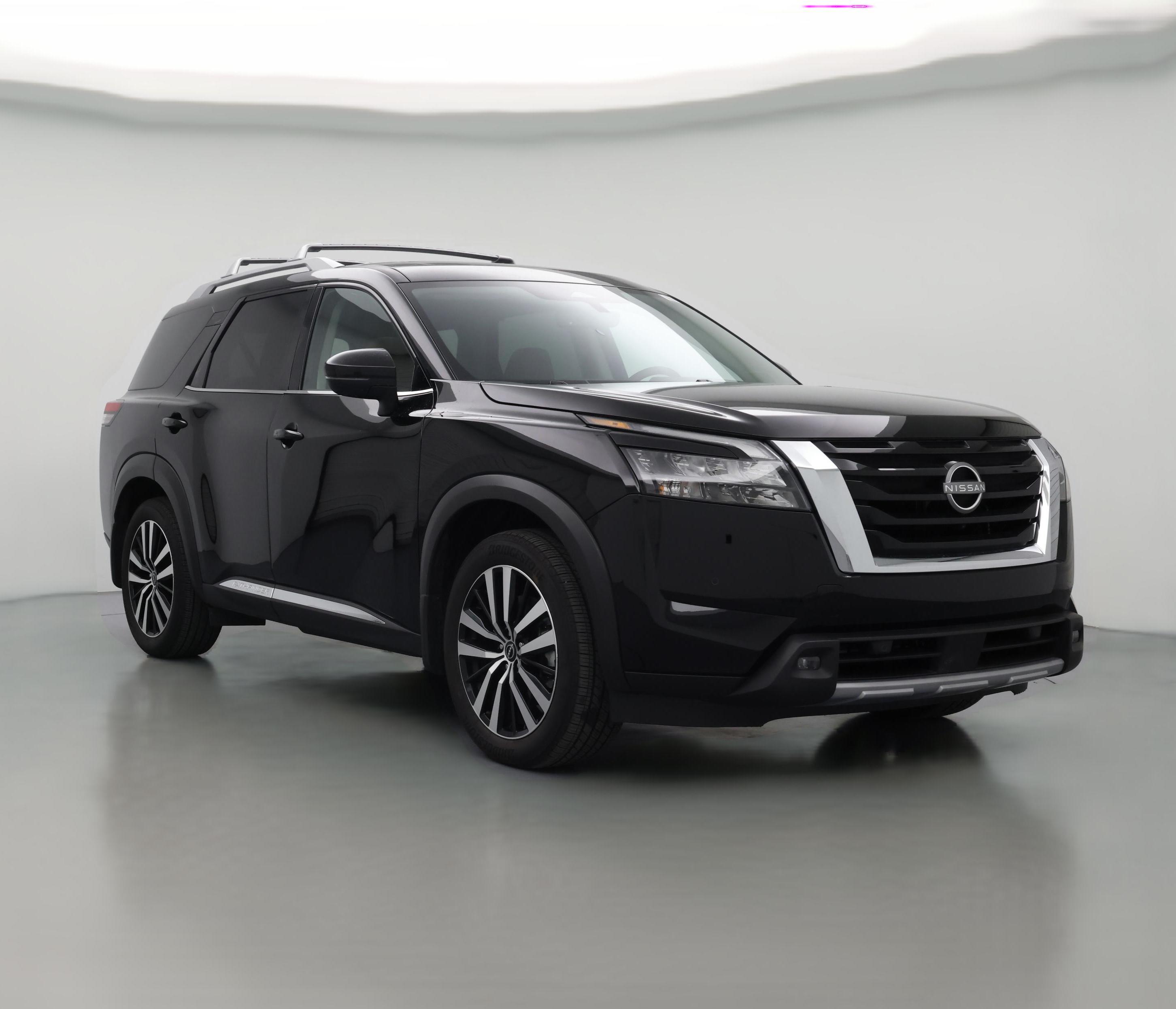 Thumbnail: 2025 Nissan Pathfinder - 1