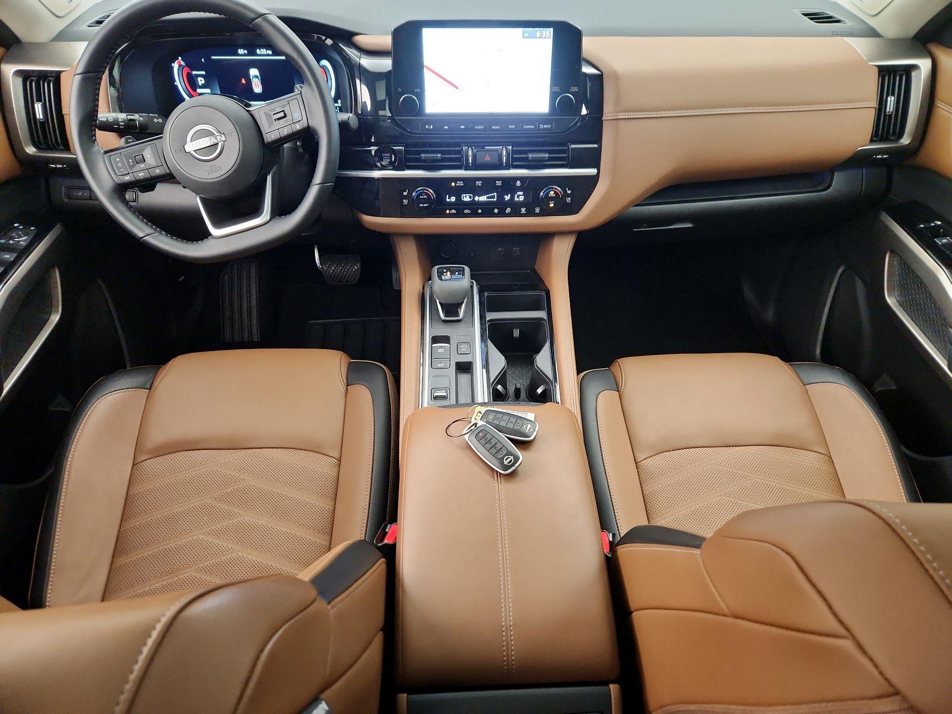 Thumbnail: 2025 Nissan Pathfinder - 9