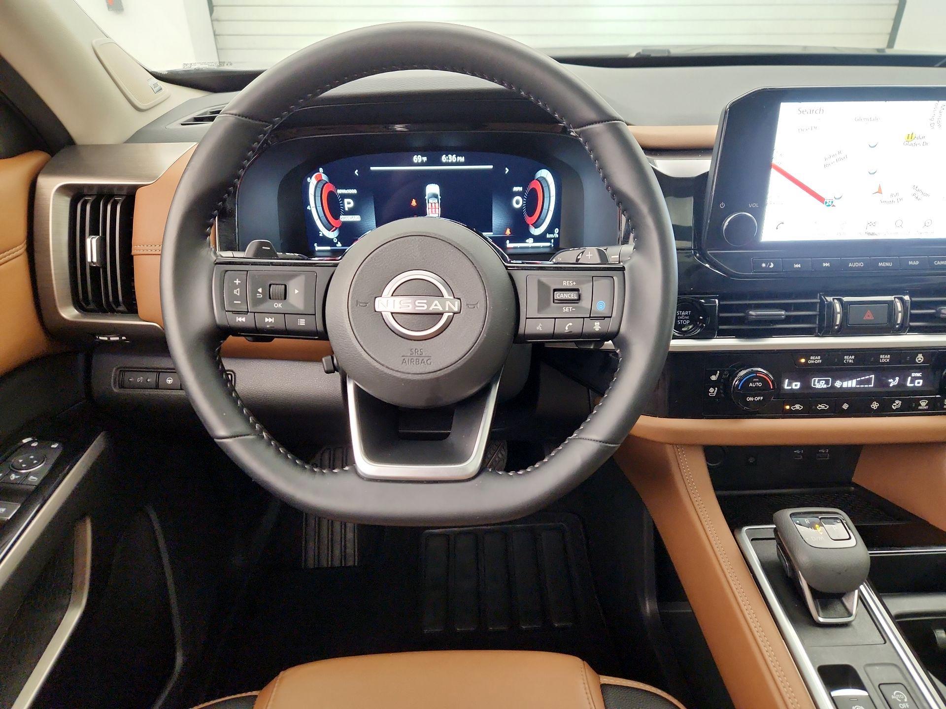 Thumbnail: 2025 Nissan Pathfinder - 10