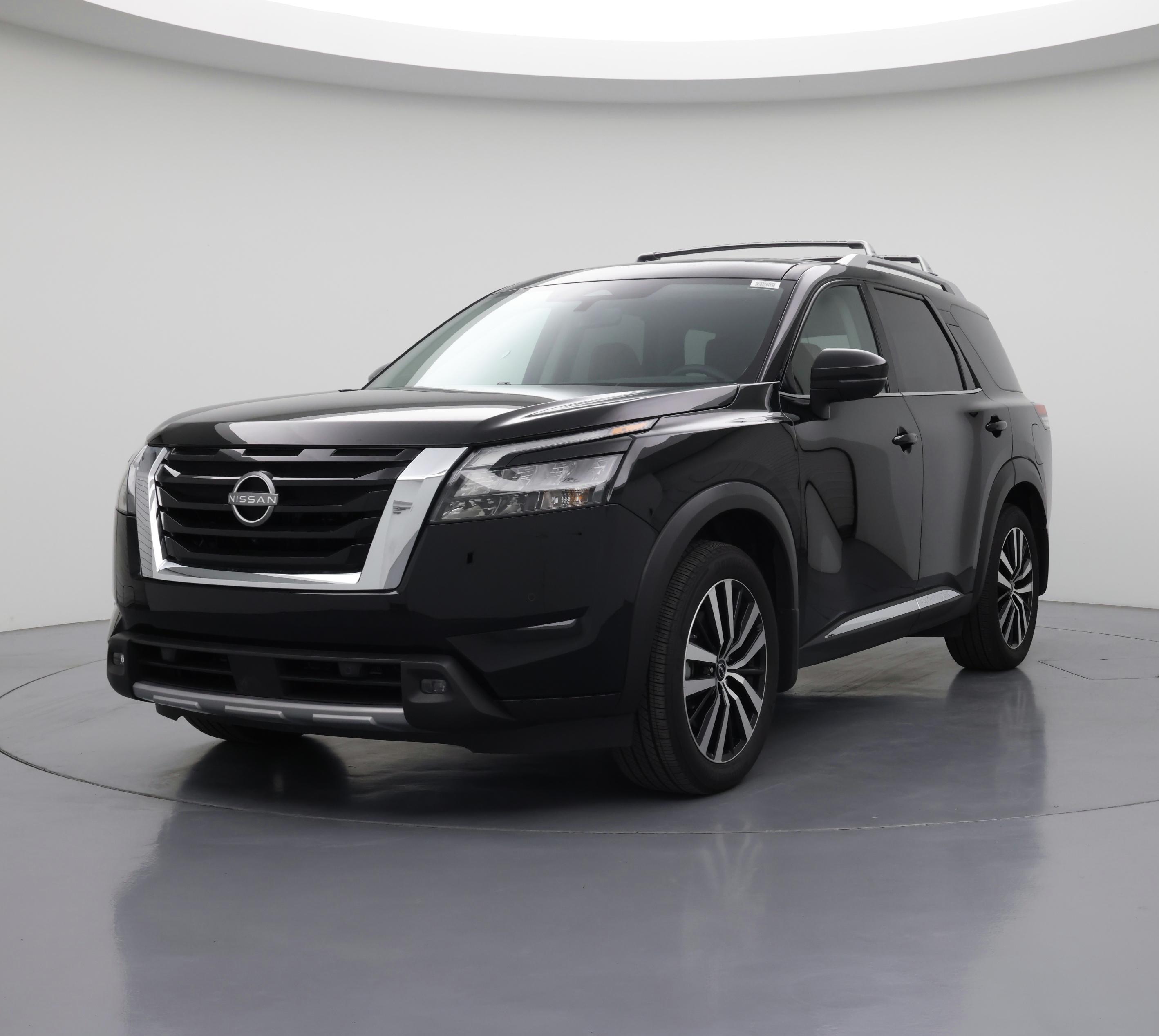Thumbnail: 2025 Nissan Pathfinder - 4