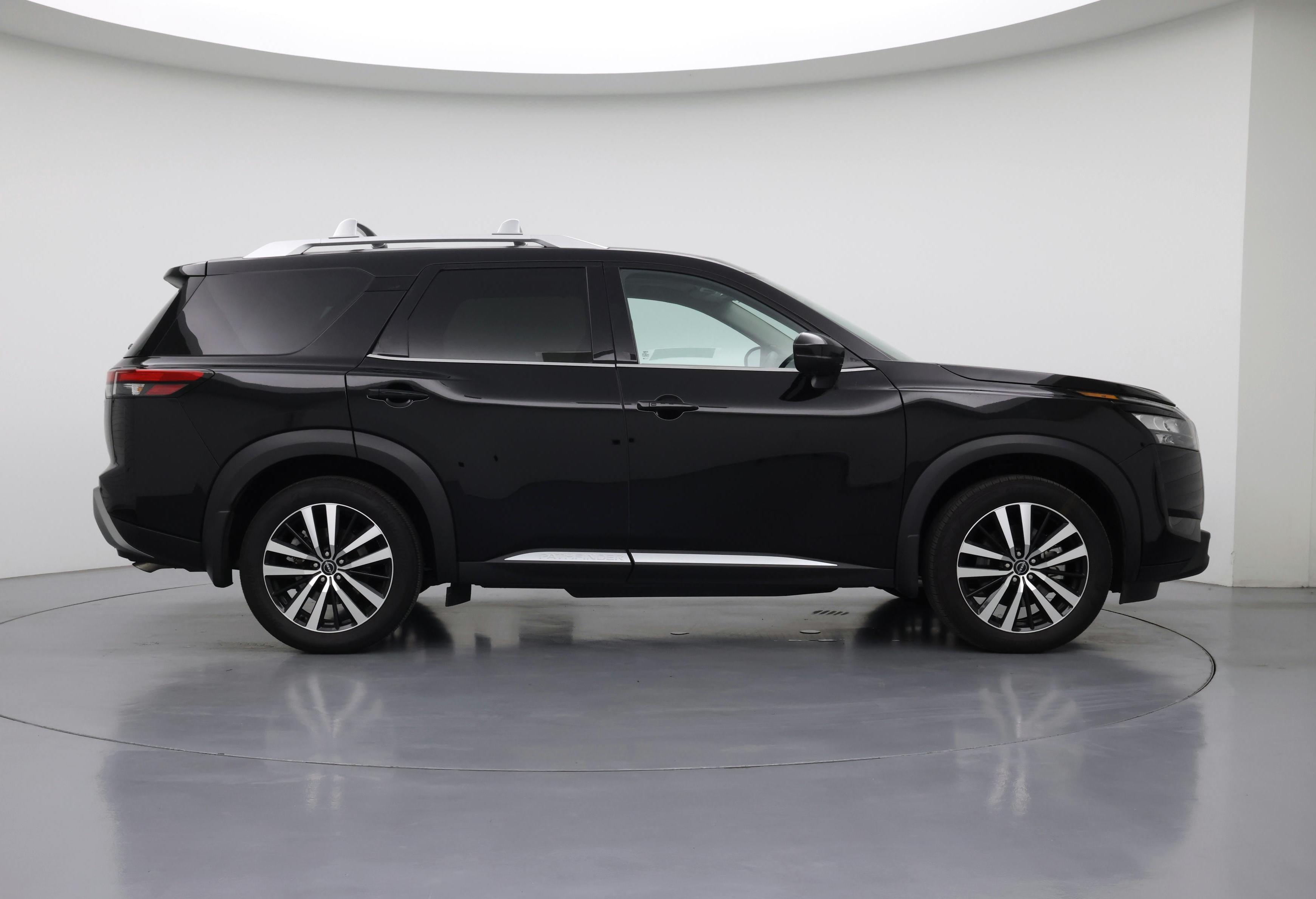 Thumbnail: 2025 Nissan Pathfinder - 7