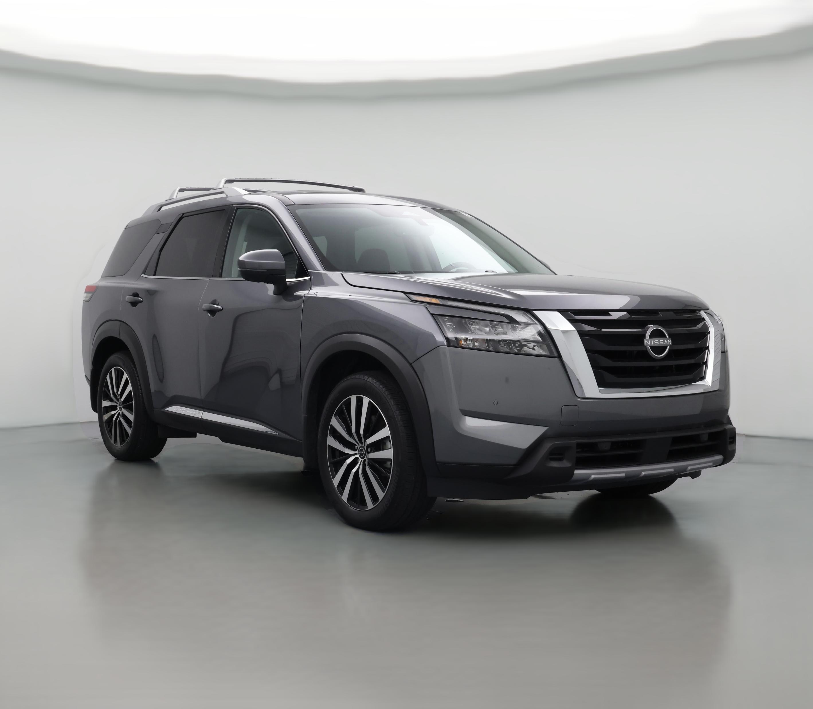 Thumbnail: 2025 Nissan Pathfinder - 1