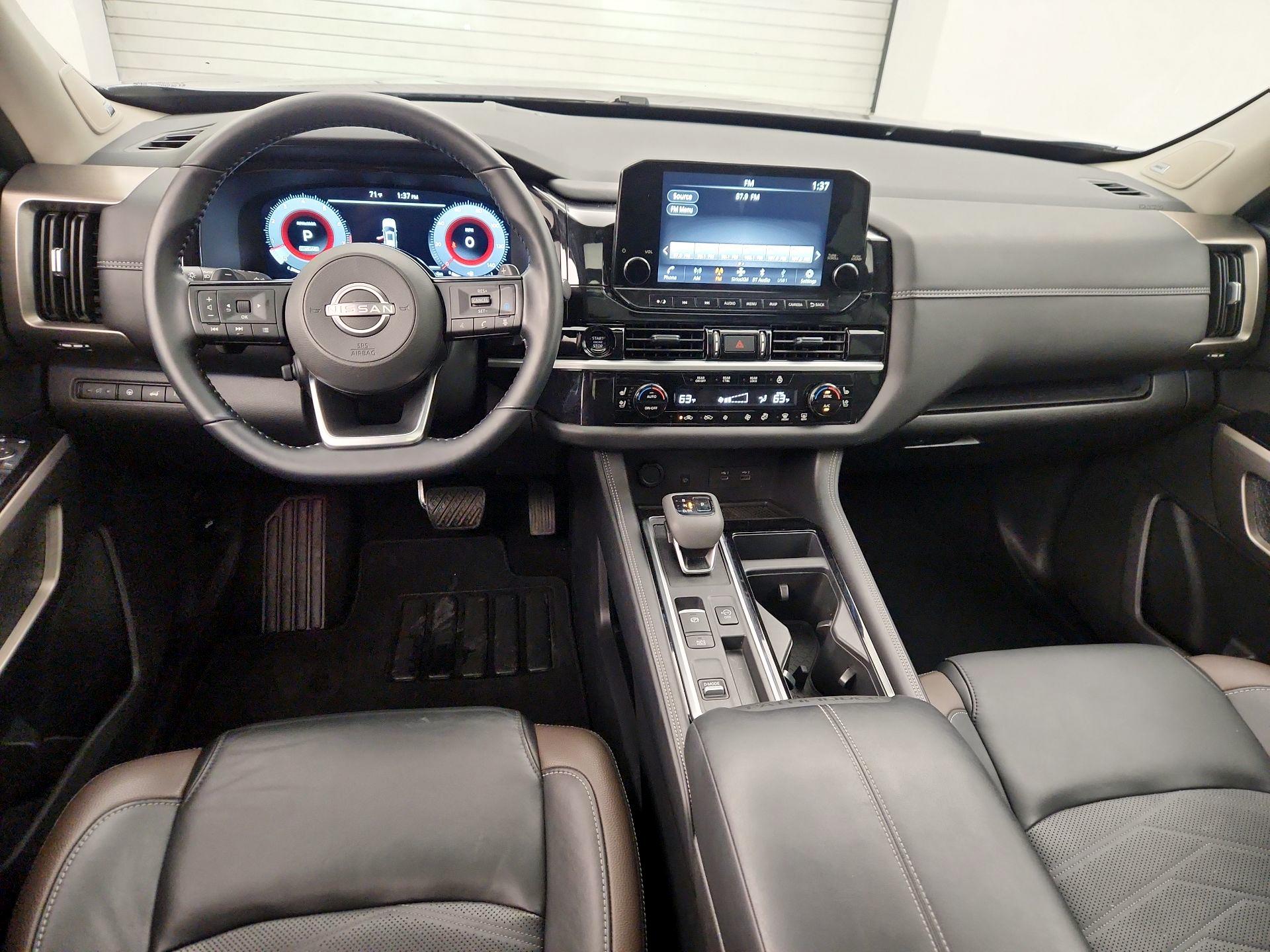Thumbnail: 2025 Nissan Pathfinder - 9