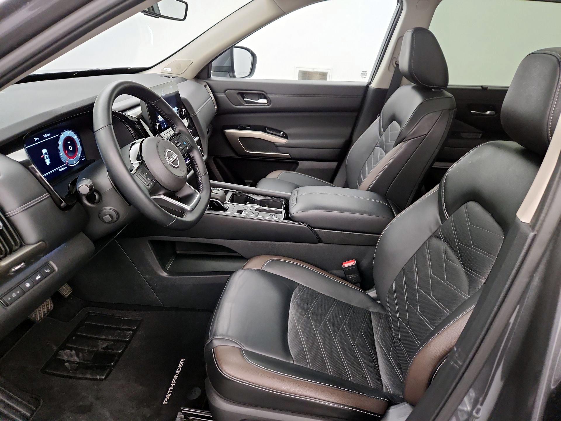 Thumbnail: 2025 Nissan Pathfinder - 11