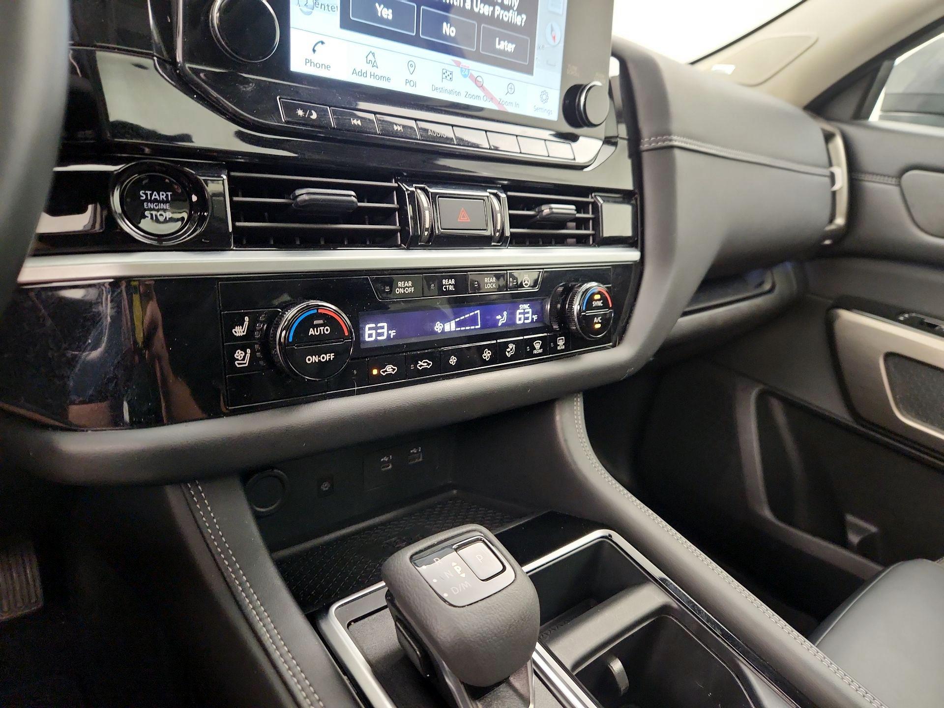 Thumbnail: 2025 Nissan Pathfinder - 16