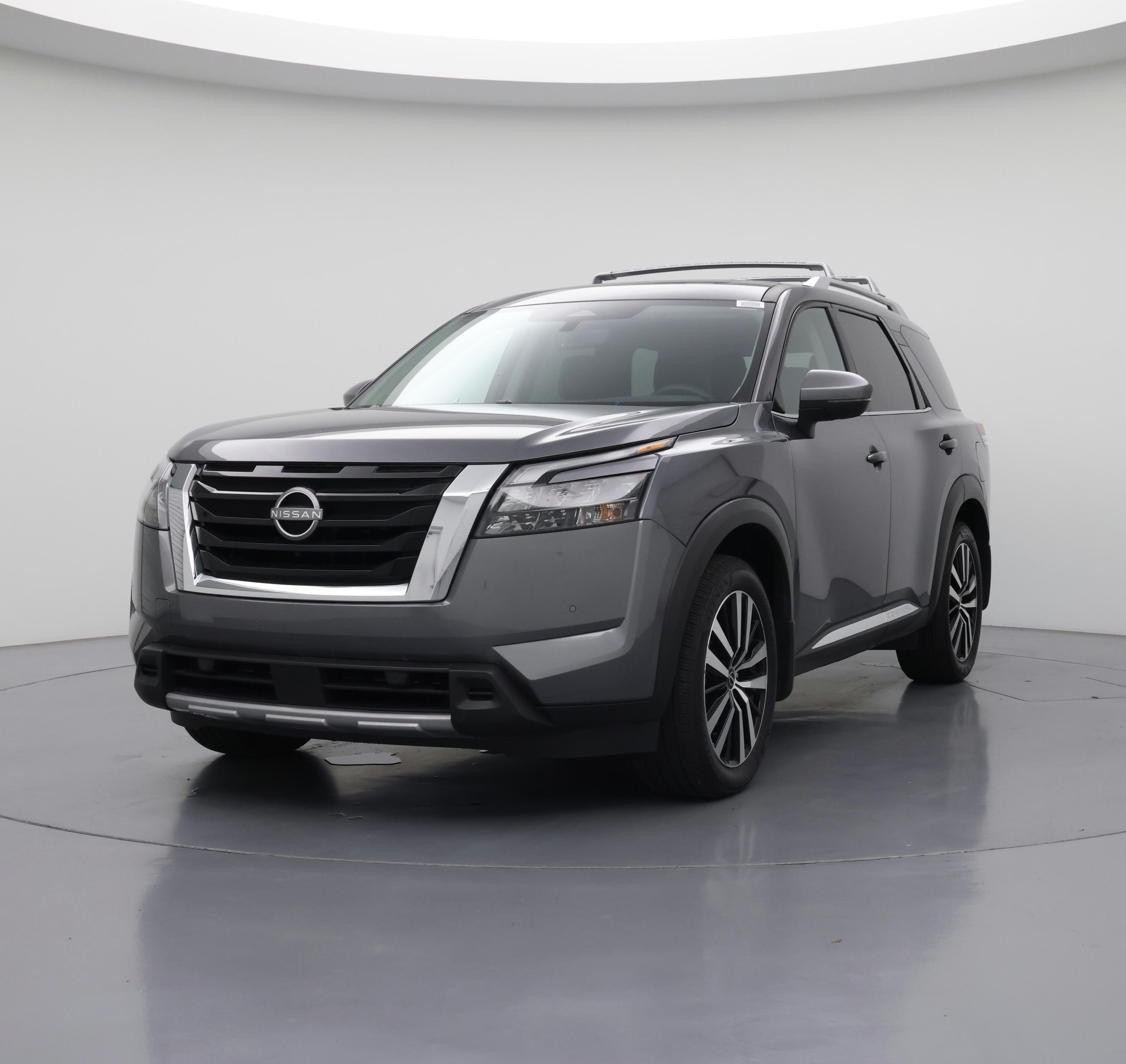 Thumbnail: 2025 Nissan Pathfinder - 4