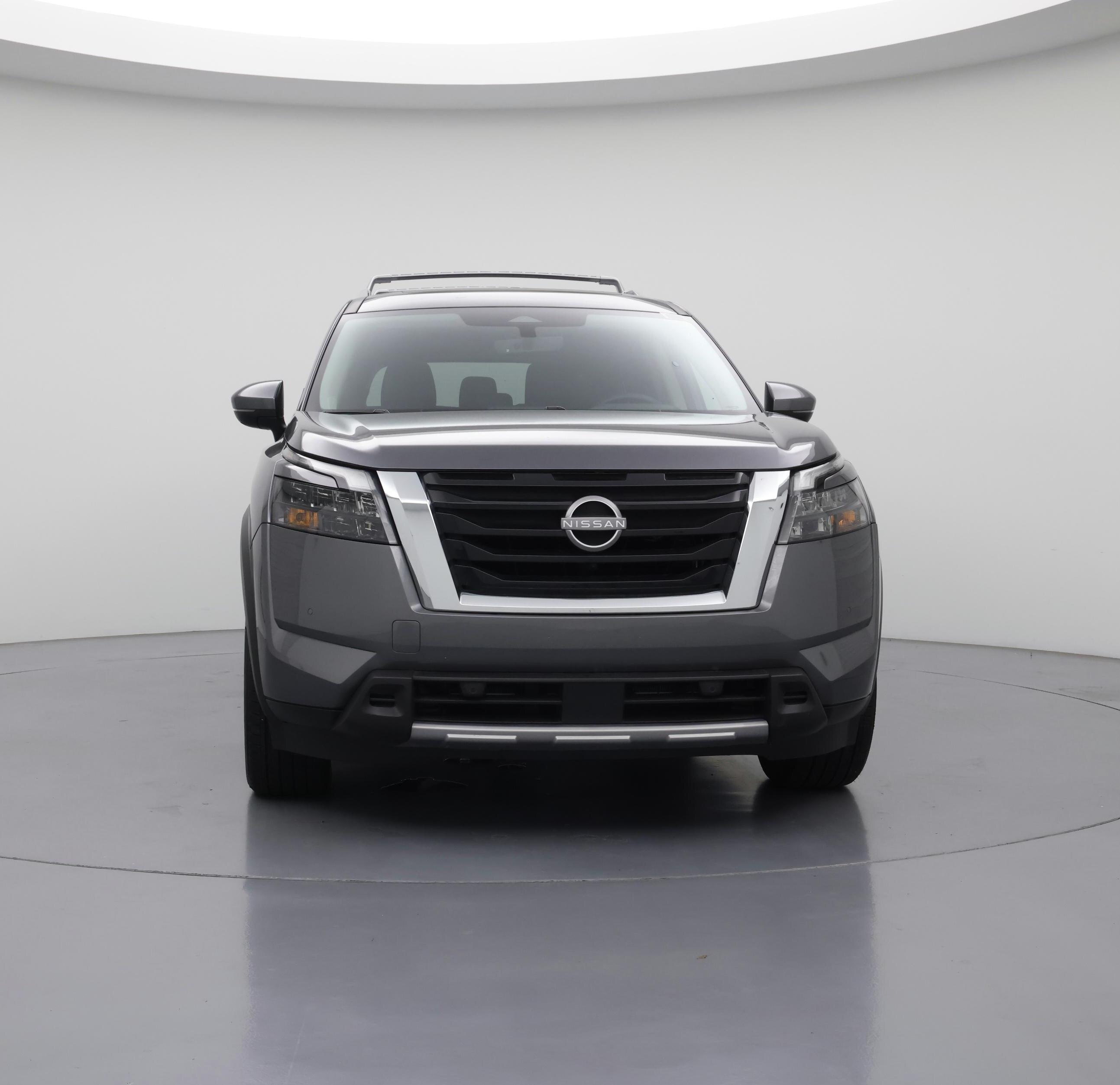 Thumbnail: 2025 Nissan Pathfinder - 5